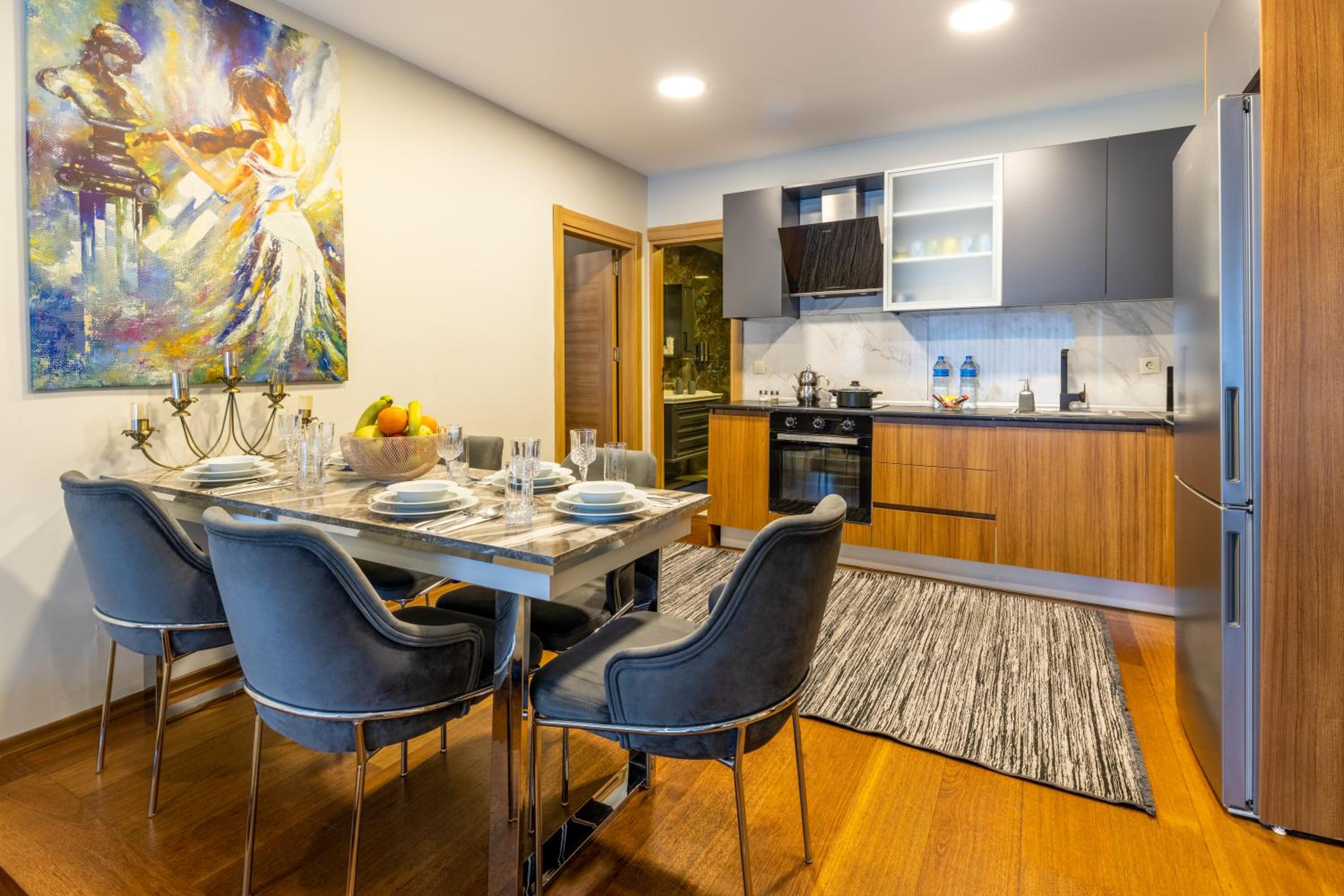 BayMari Suites Plus Florya - Image 8