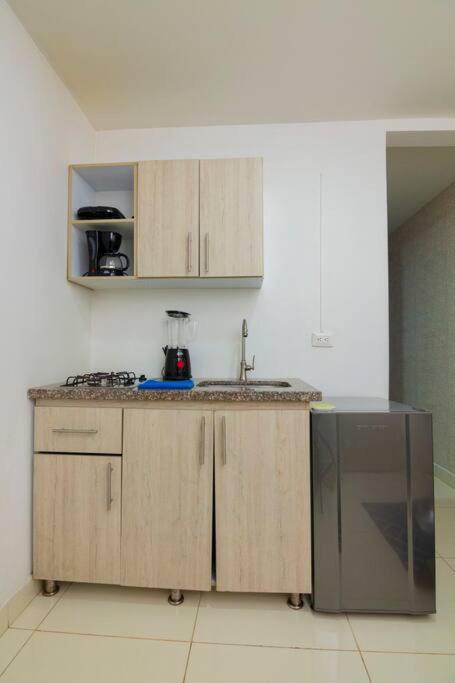 Moderno loft en el centro de Pereira