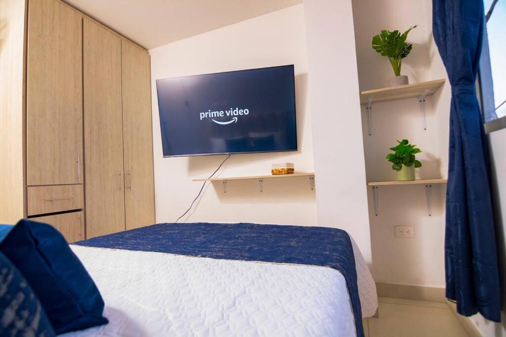 Moderno loft en el centro de Pereira