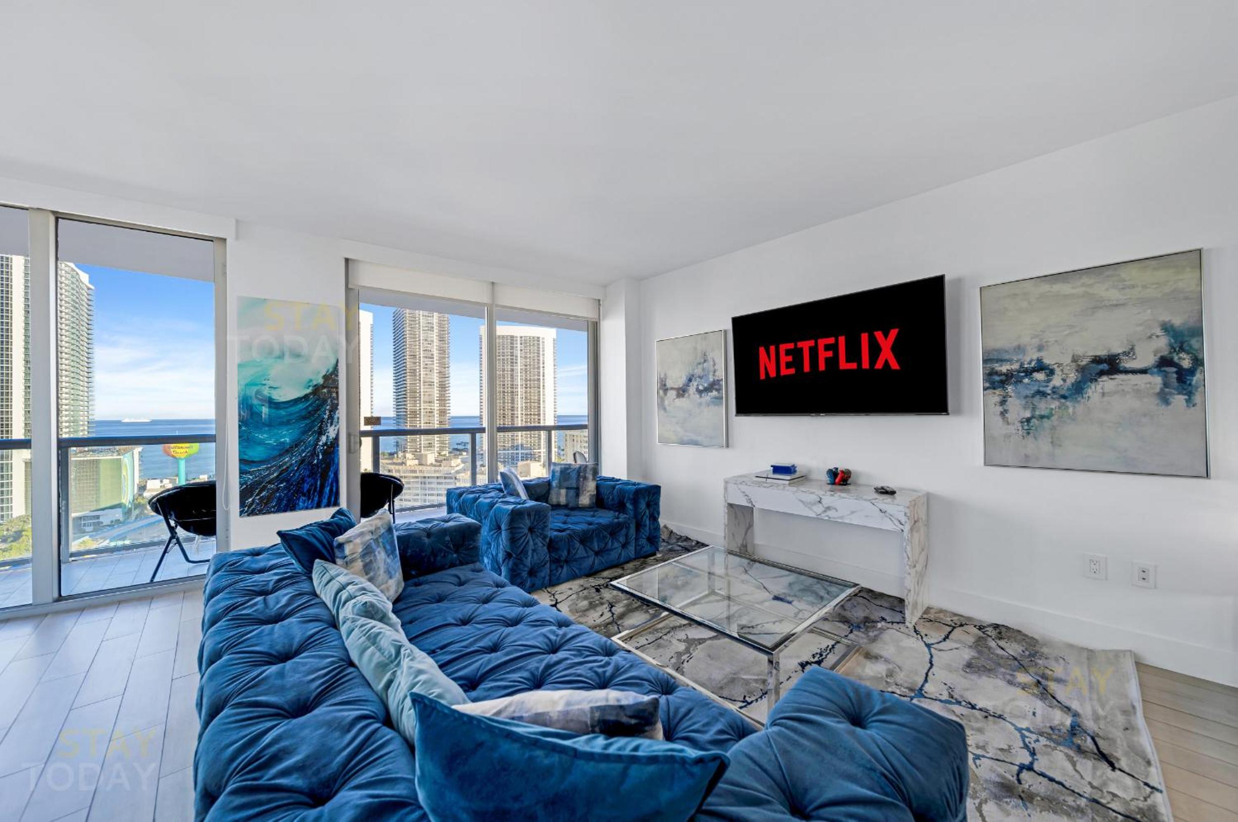 Beachwalk Resort - OCEAN VIEW WRAP AROUND BALCONY 3BD - 3BR CONDO - Image 3