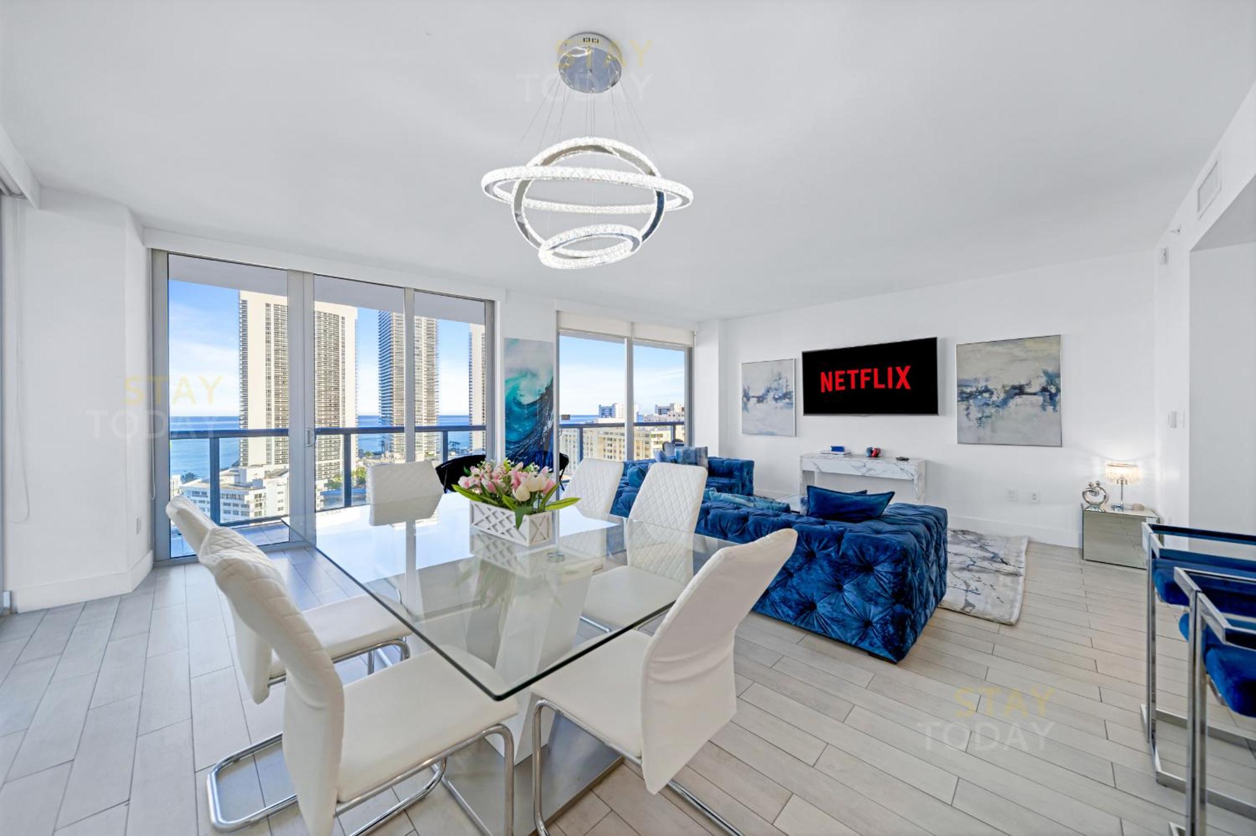 Beachwalk Resort - OCEAN VIEW WRAP AROUND BALCONY 3BD - 3BR CONDO - Image 5