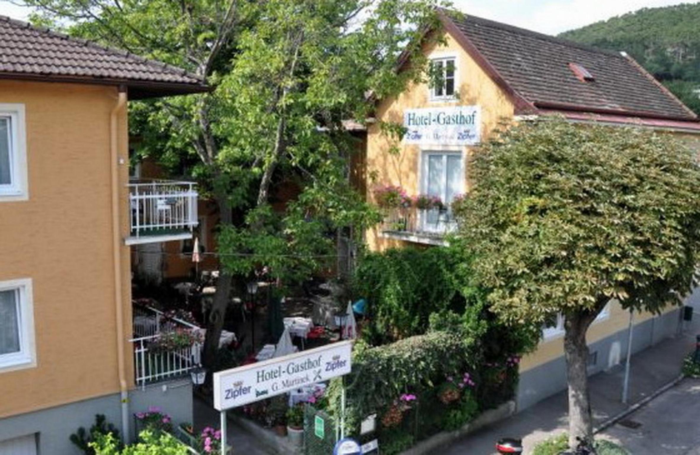 Gasthof & Hotel Martinek