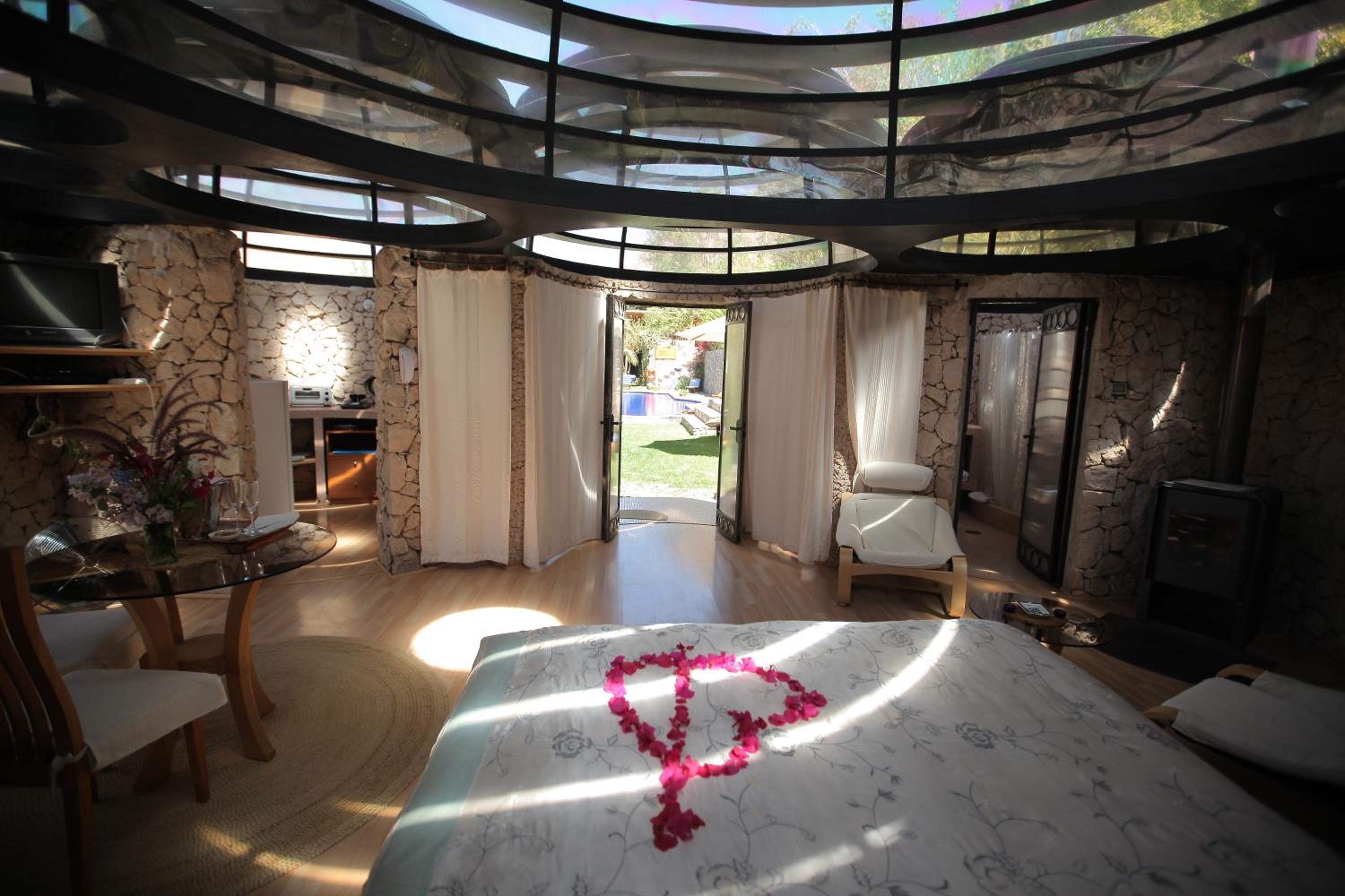 Cabañas Caballieri