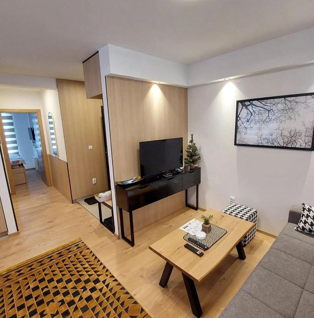 Vila Jahor Apartmani JET SET Lux