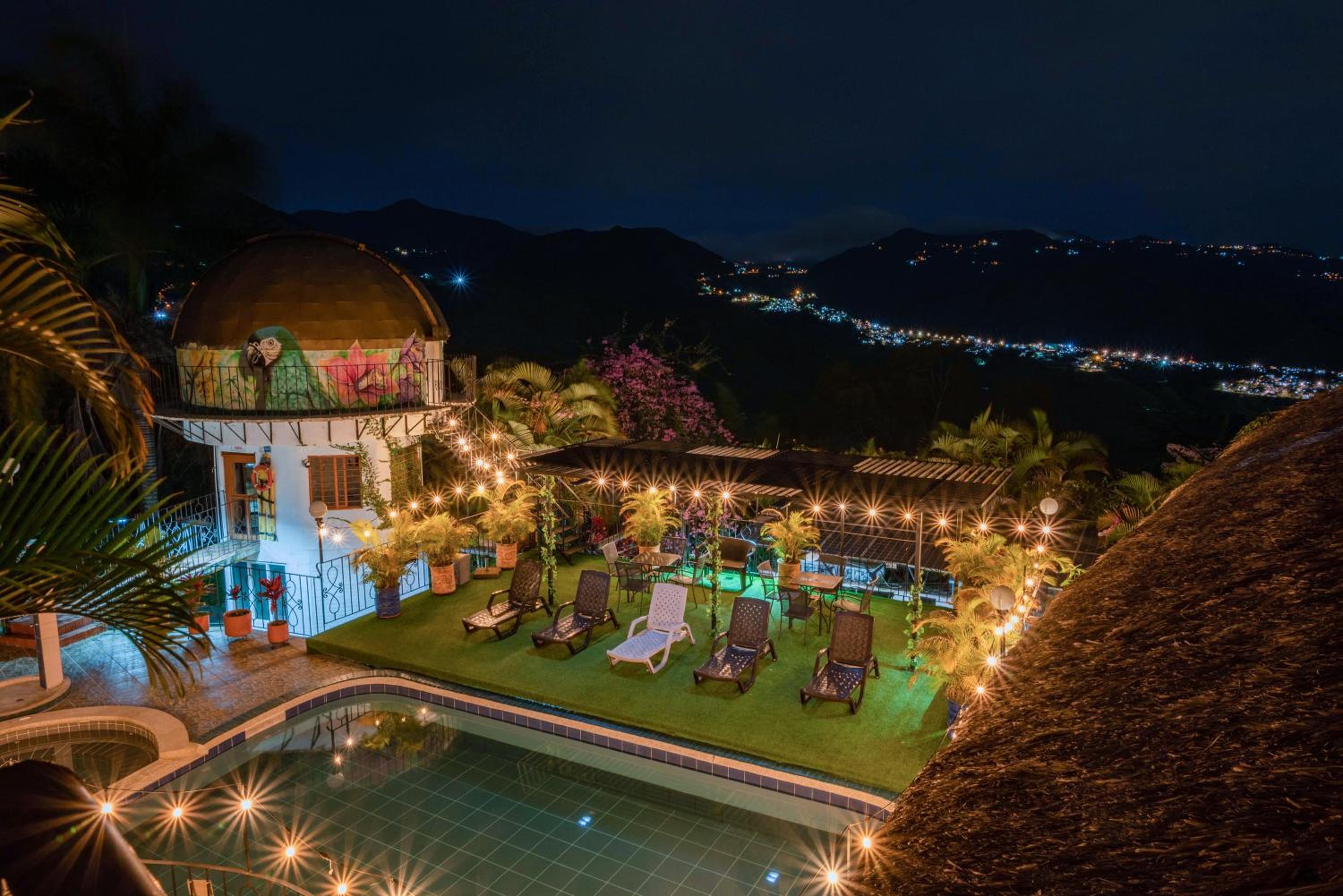 Ecovilla Cali