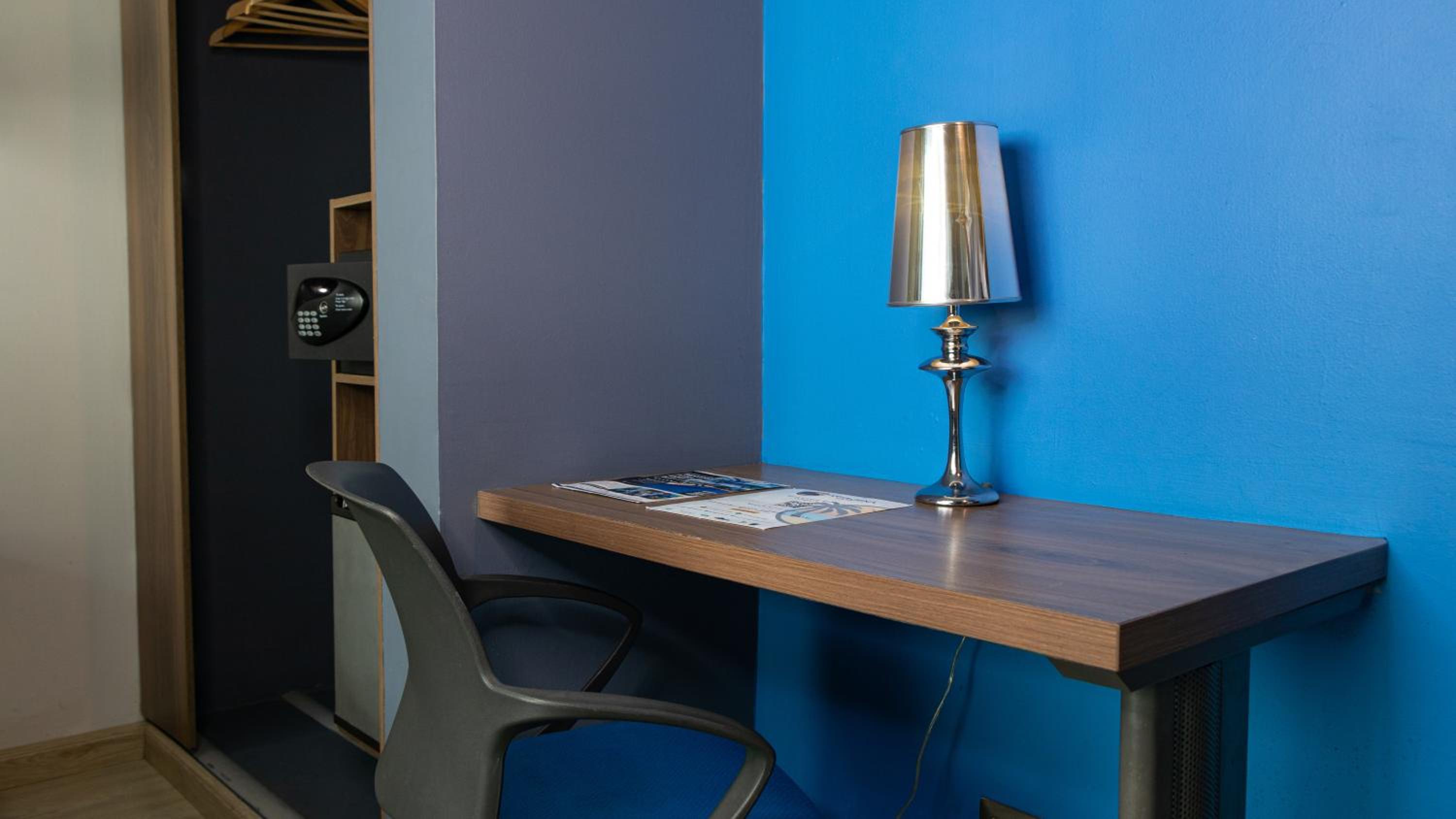 Hotel Blue Concept 29