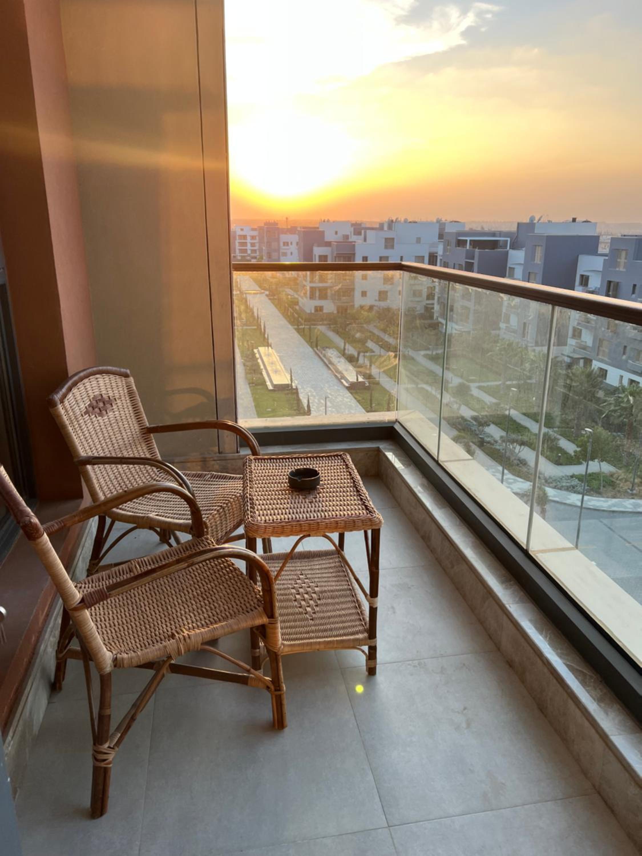 Luxury Stay