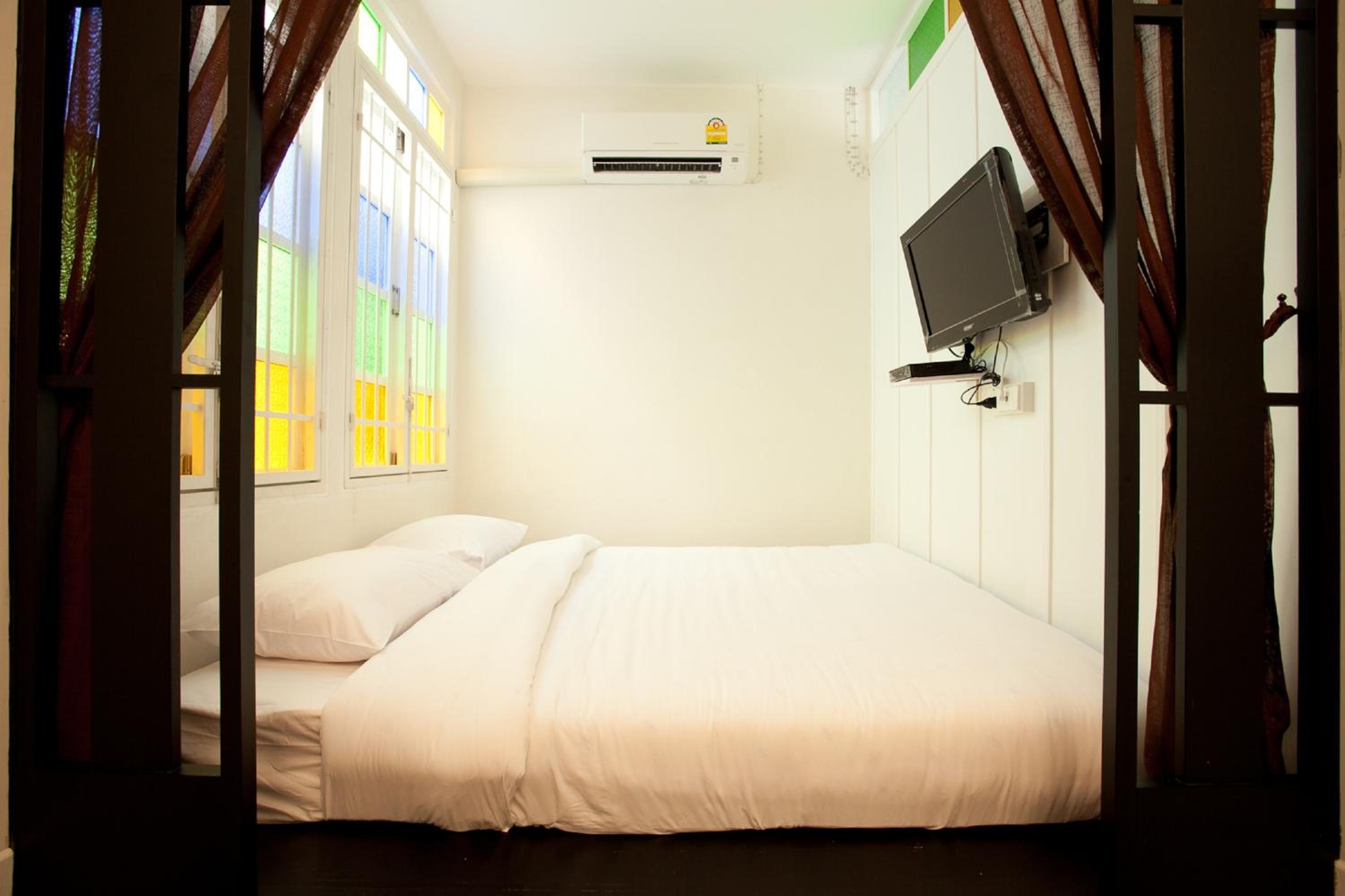 99 Oldtown Boutique Guesthouse SHA EXTRA PLUS