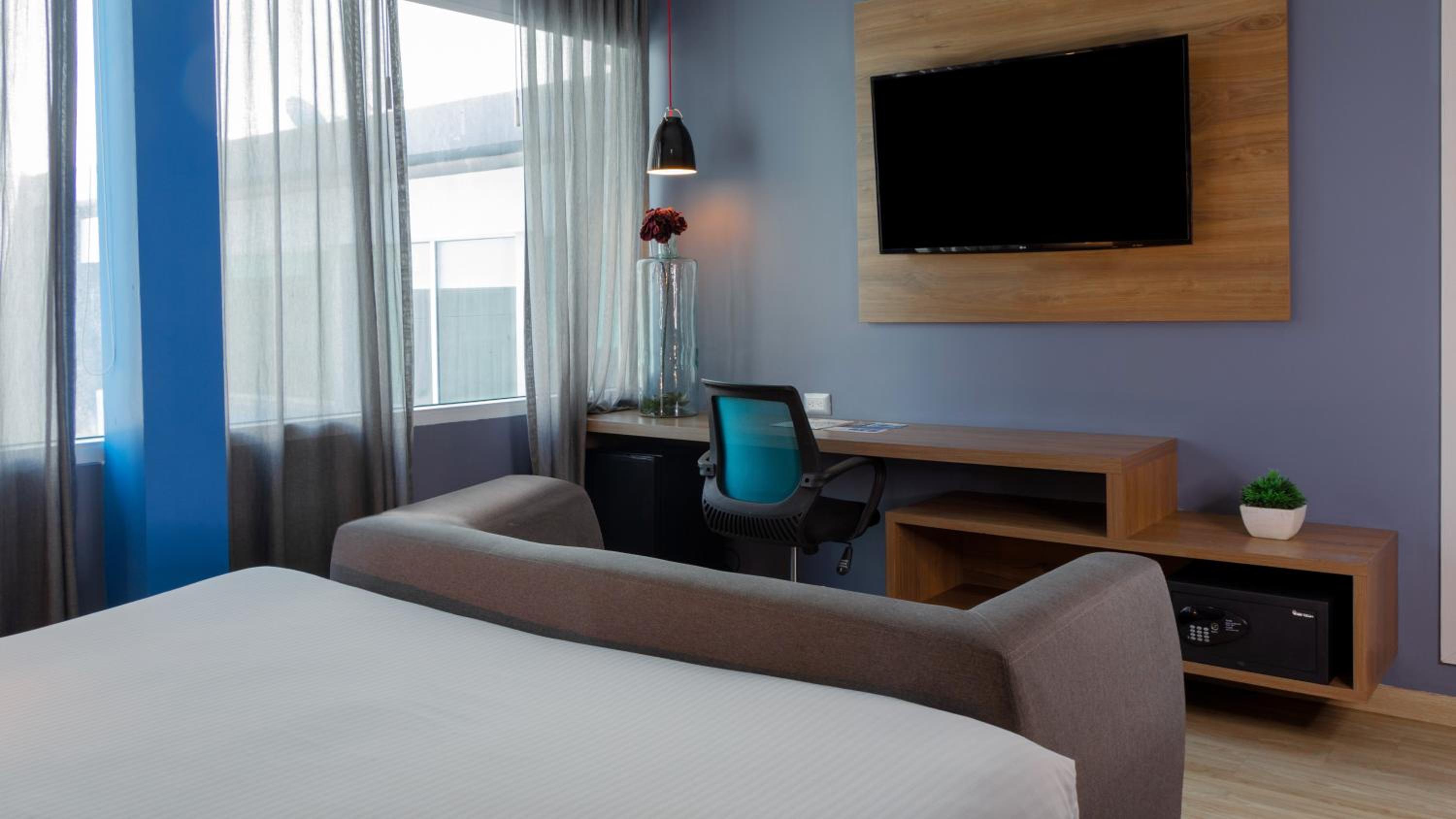 Hotel Blue Concept 32