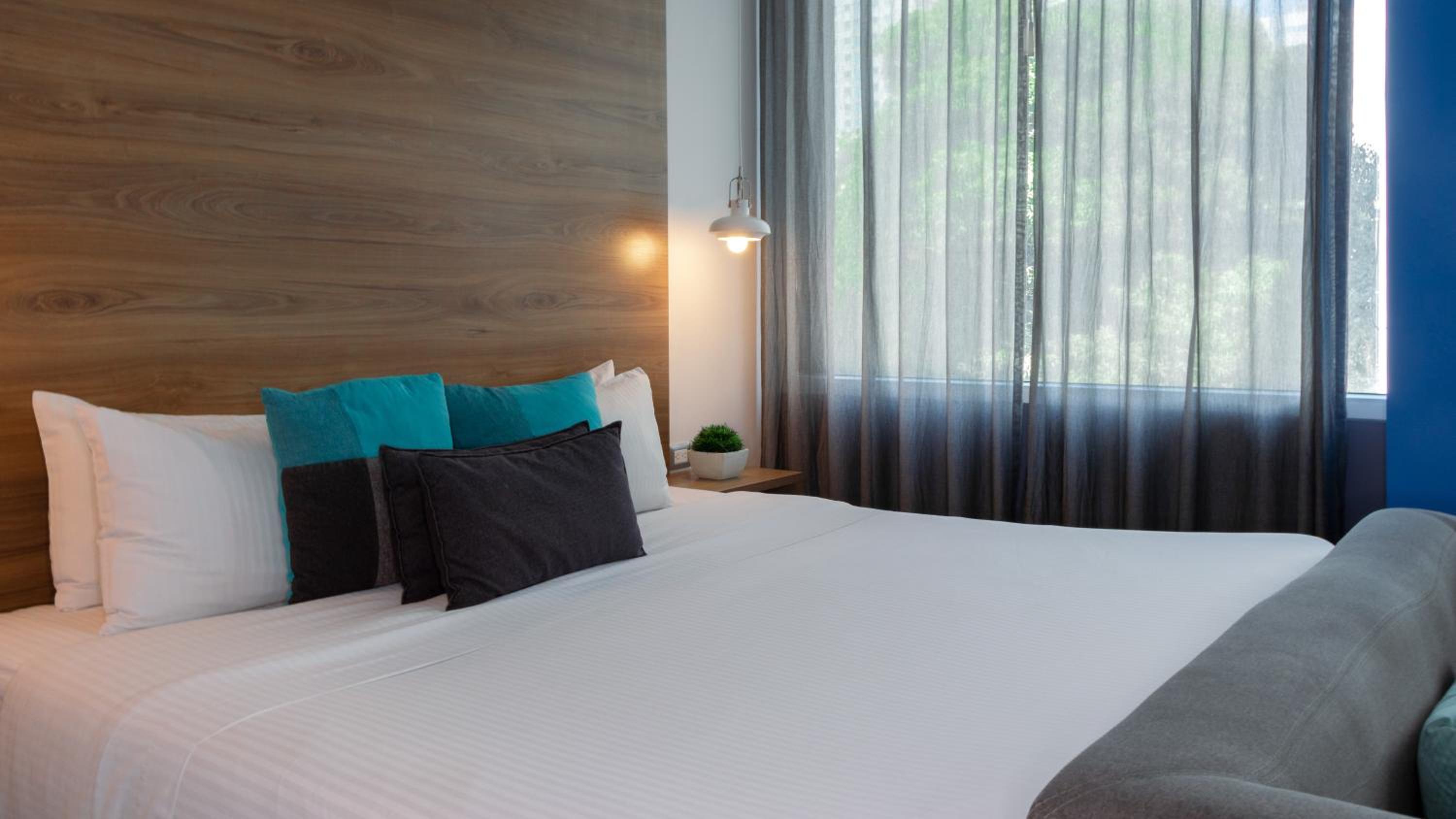 Hotel Blue Concept 3