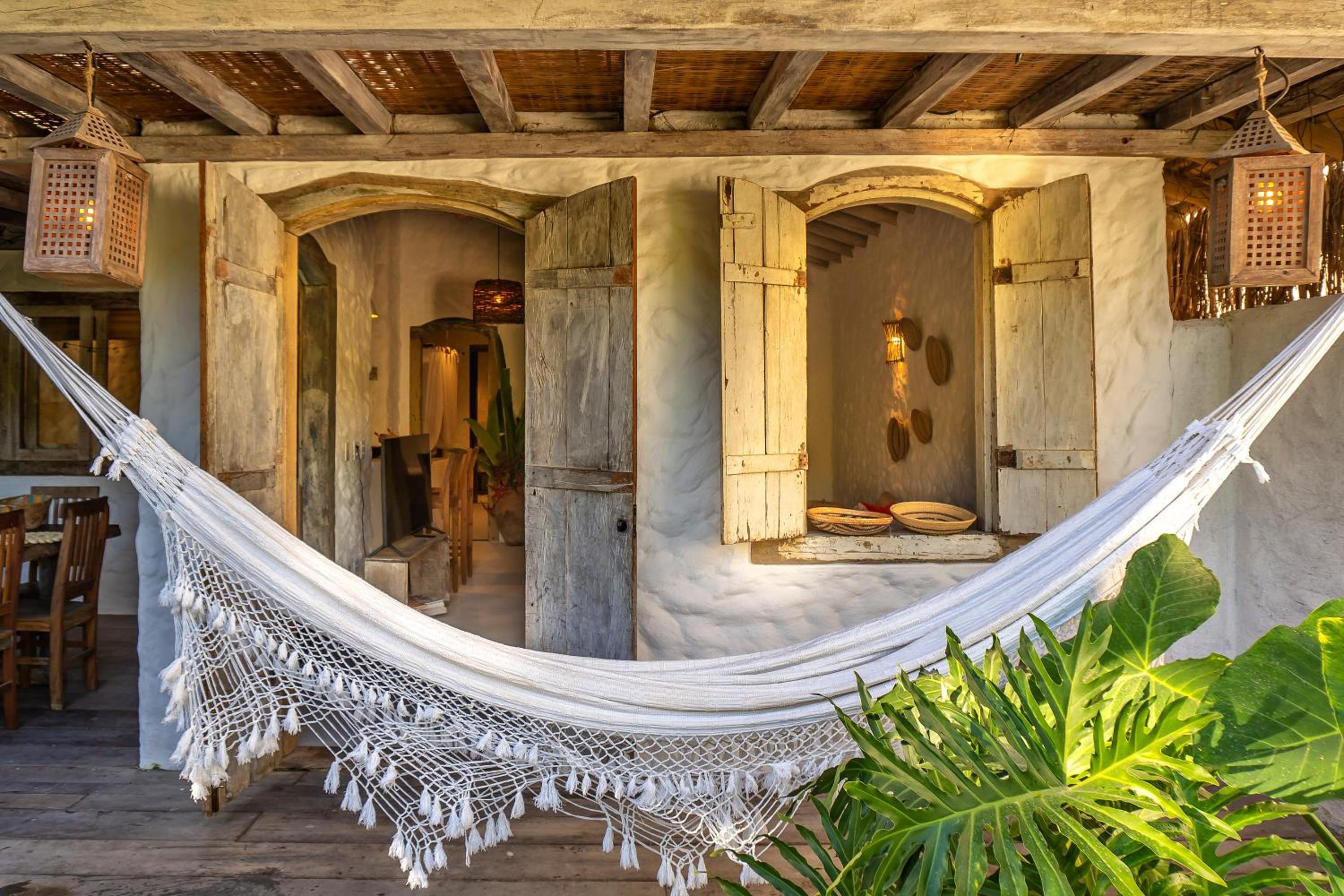 Vila Rudá Trancoso