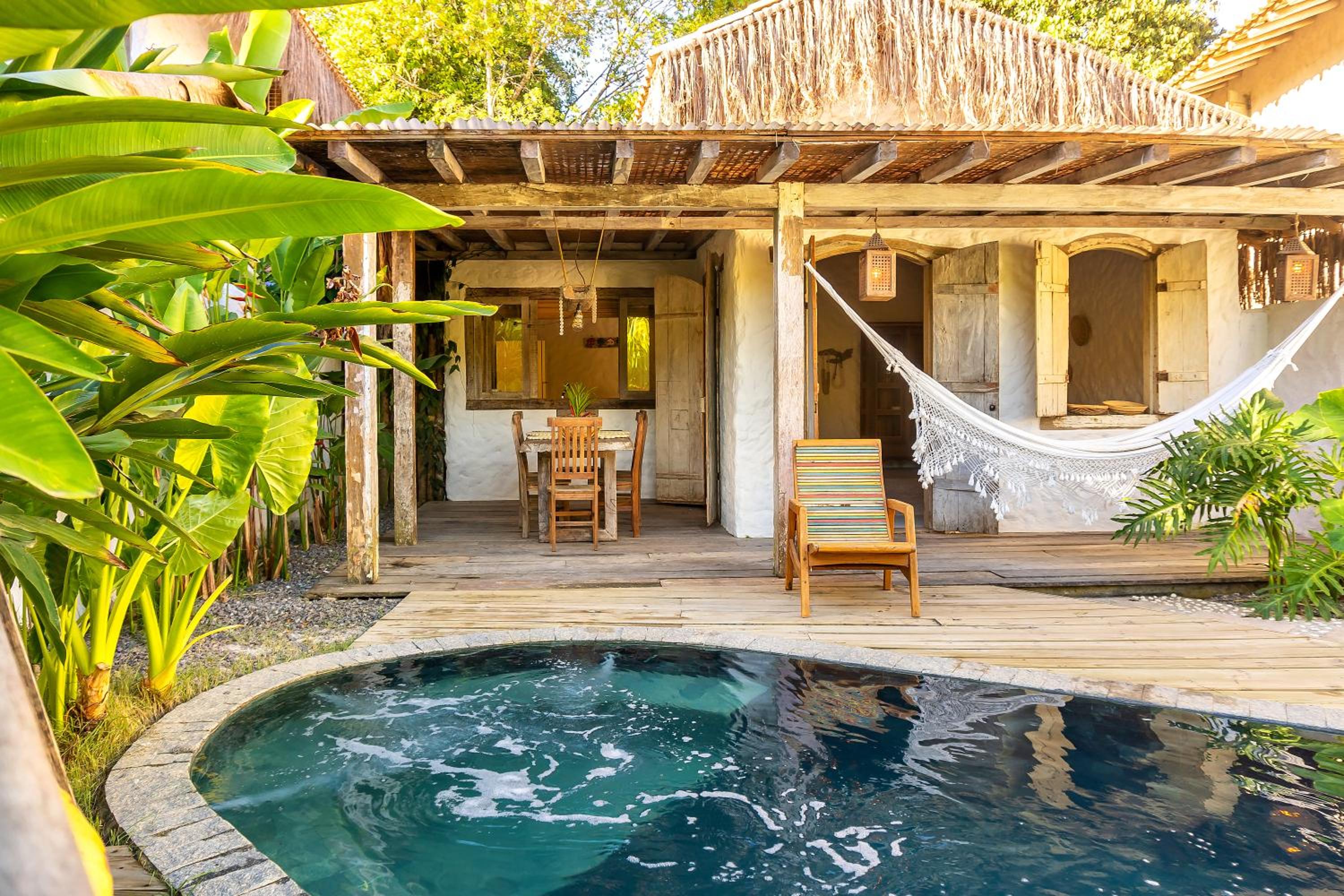 Vila Rudá Trancoso
