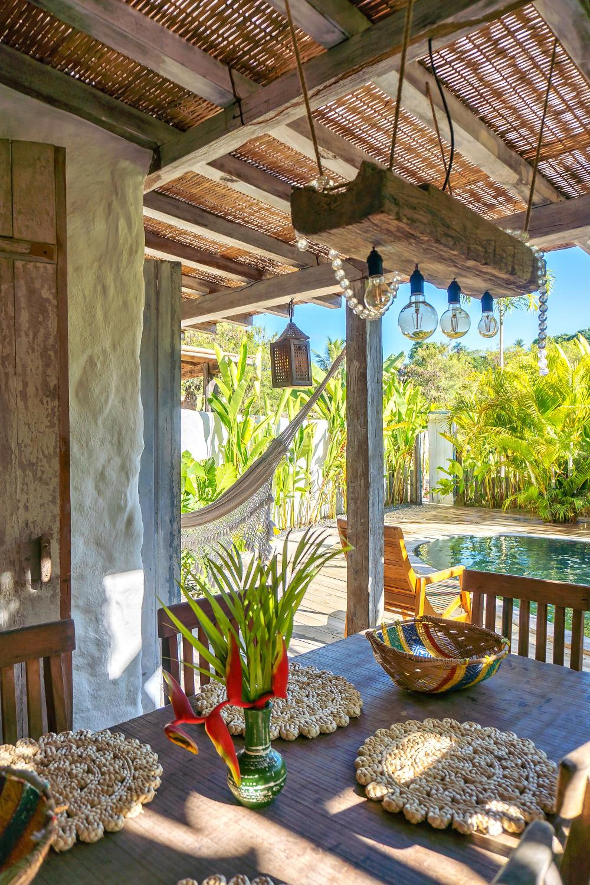 Vila Rudá Trancoso