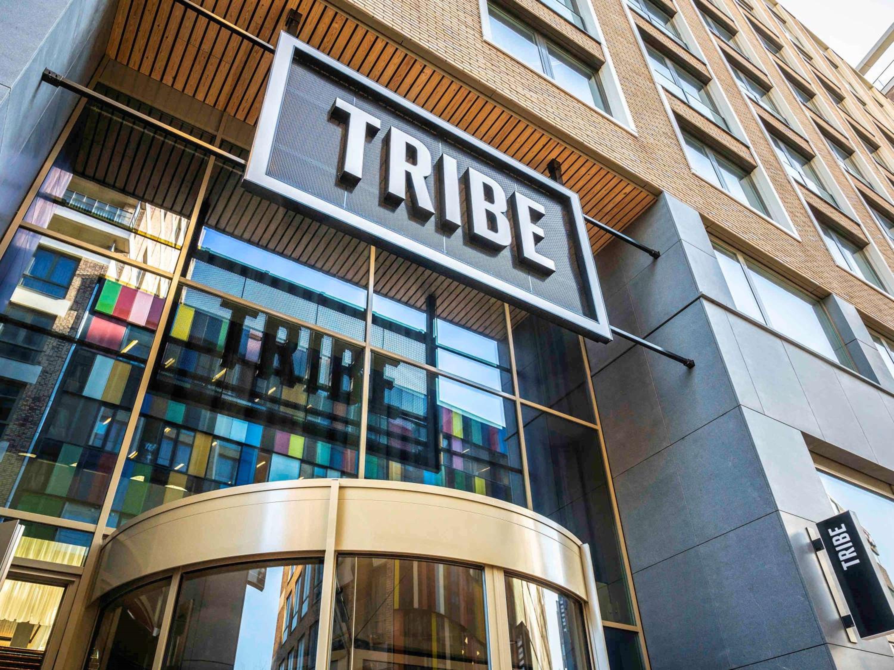 Hotel Tribe Amsterdam City - Image 1