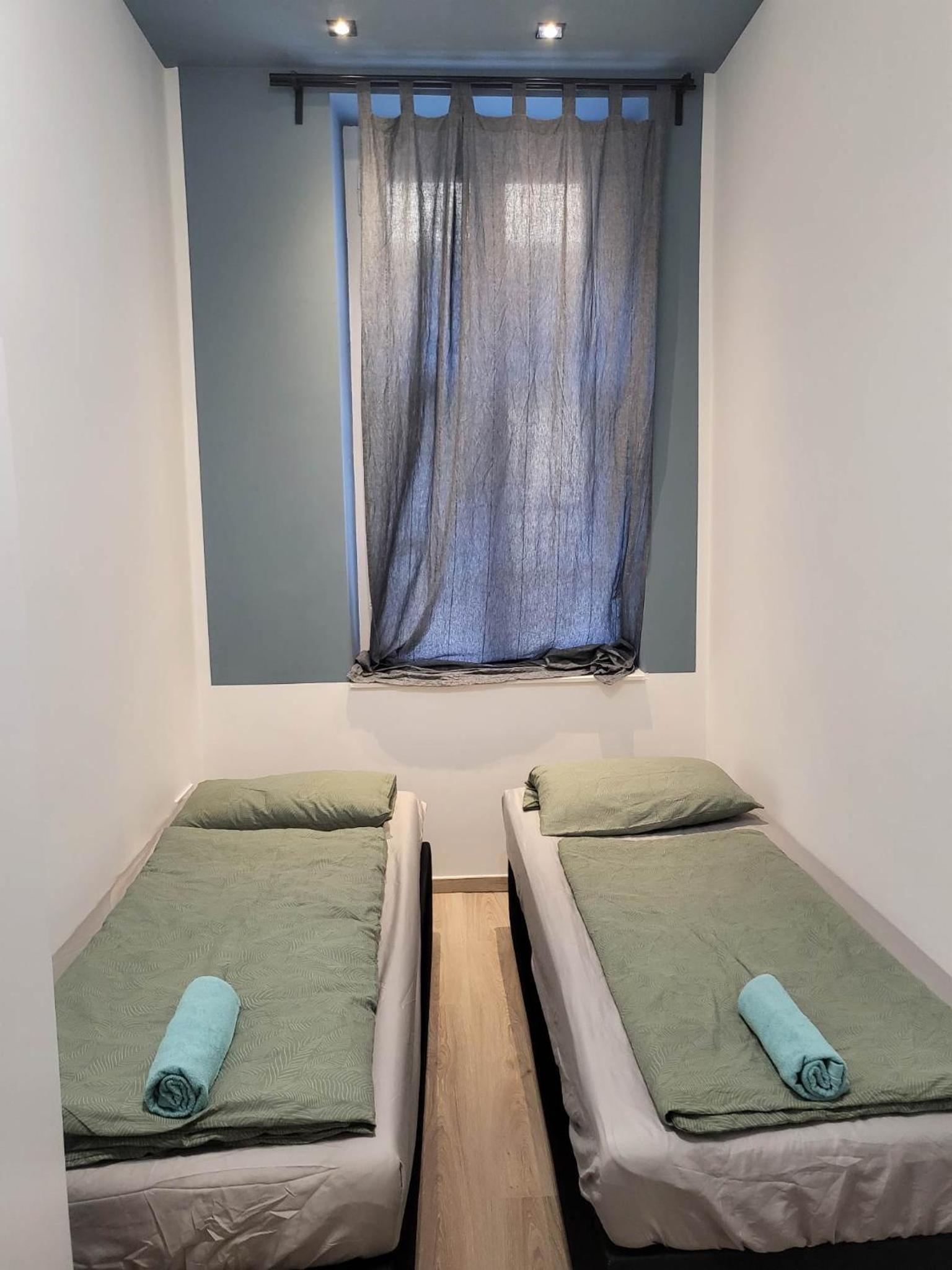 Roland Apartment Downtown - Korut view 2