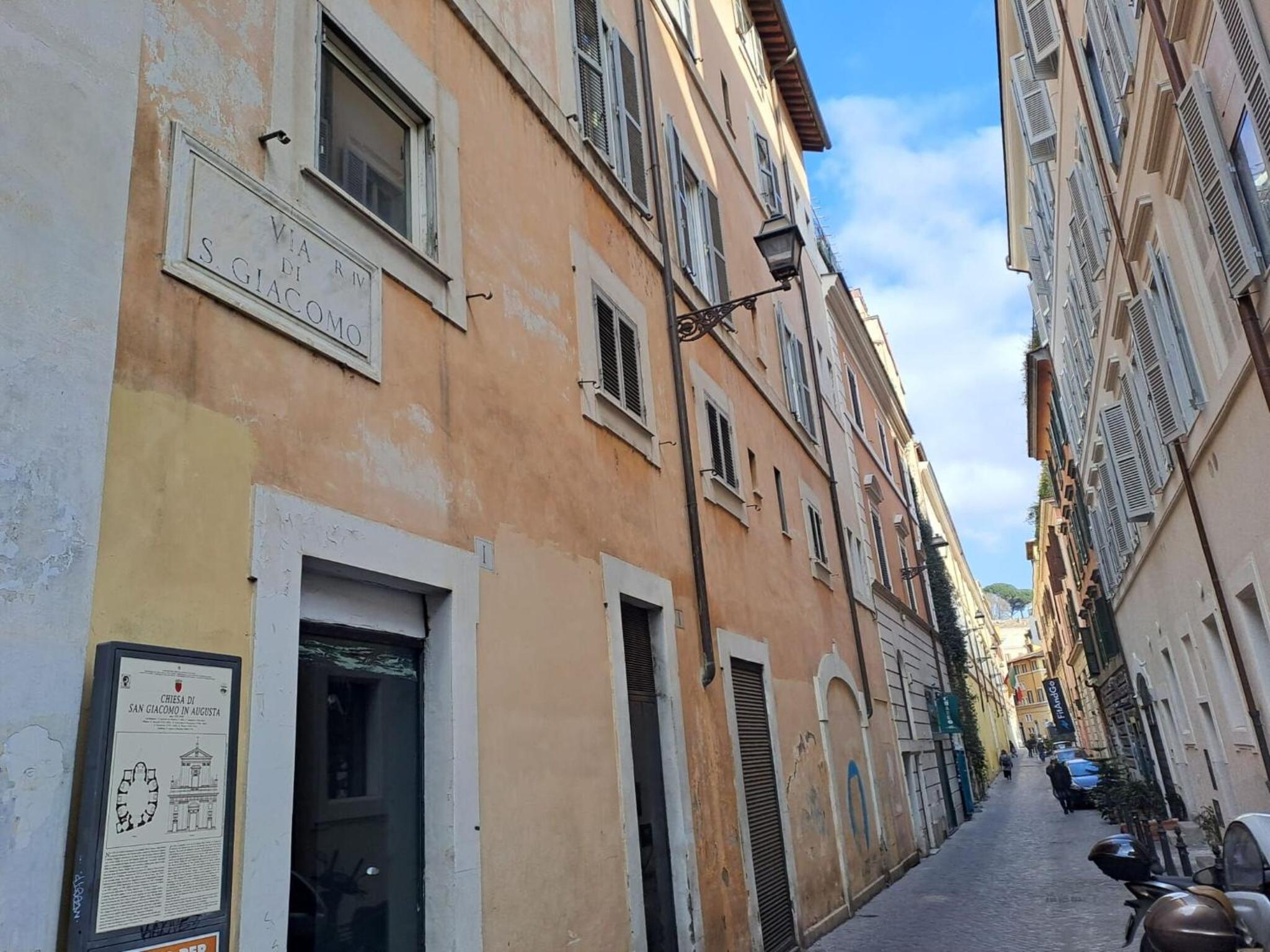 Luxury Di San Giacomo