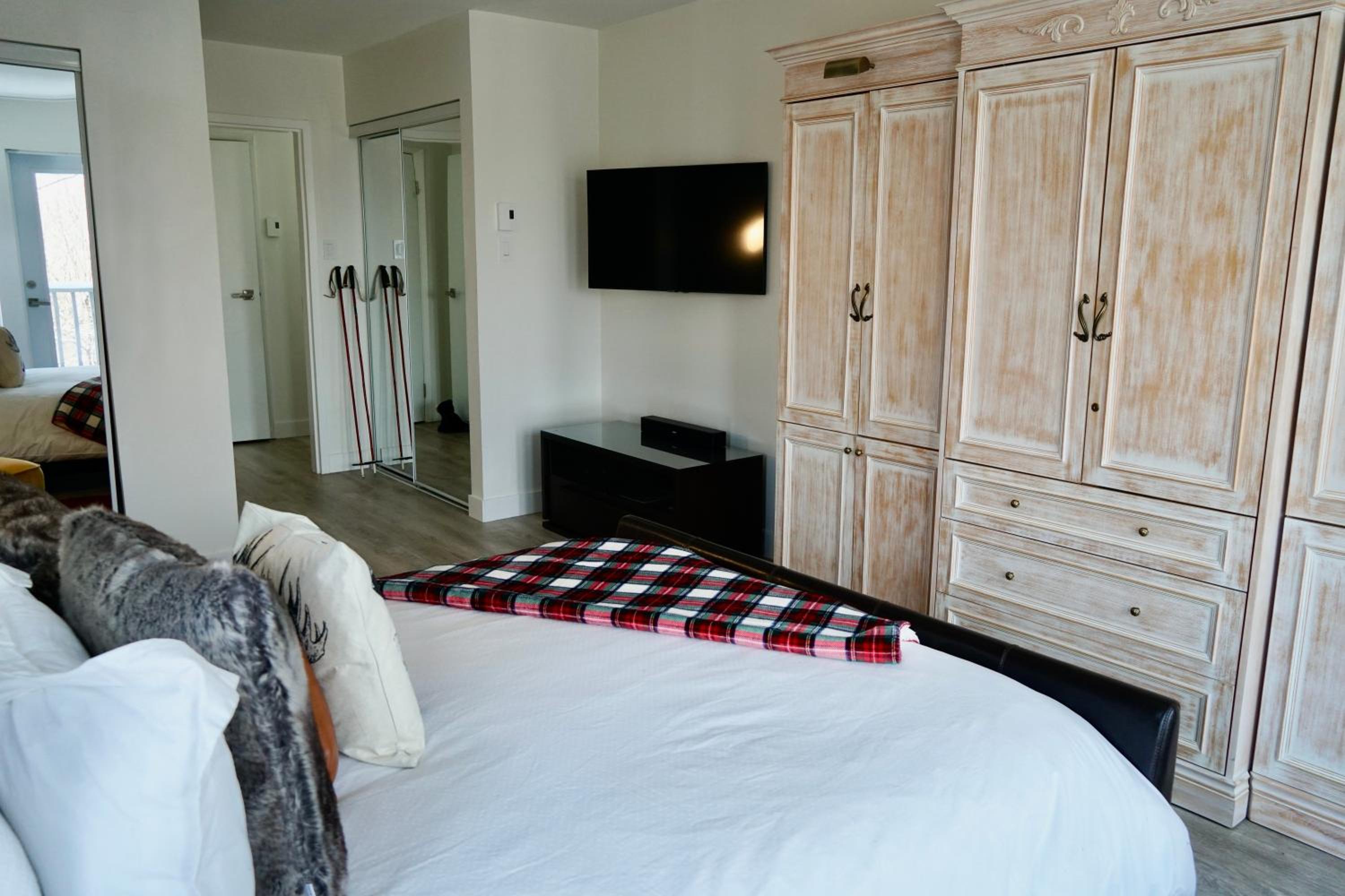 Le Rétro Chic à Mont-Tremblant