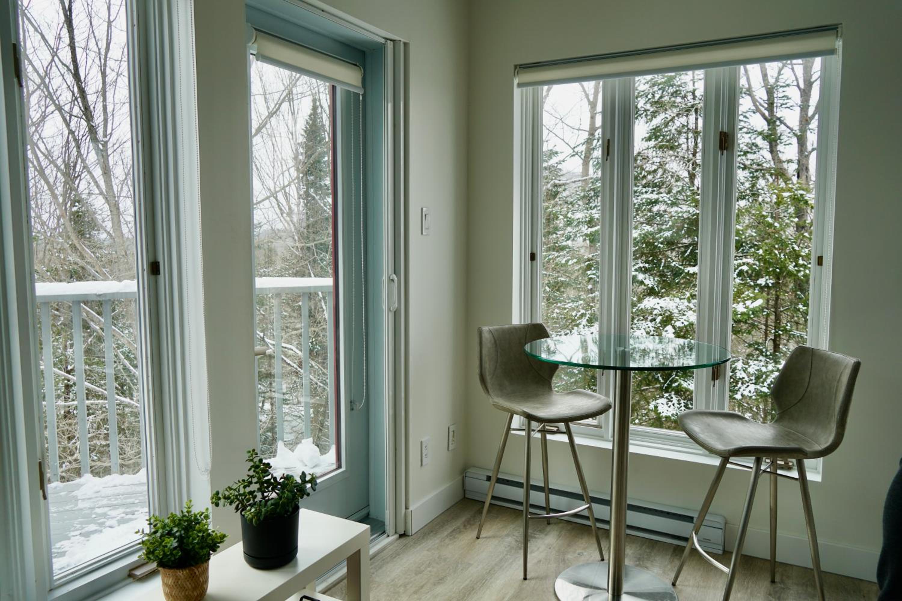 Le Rétro Chic à Mont-Tremblant