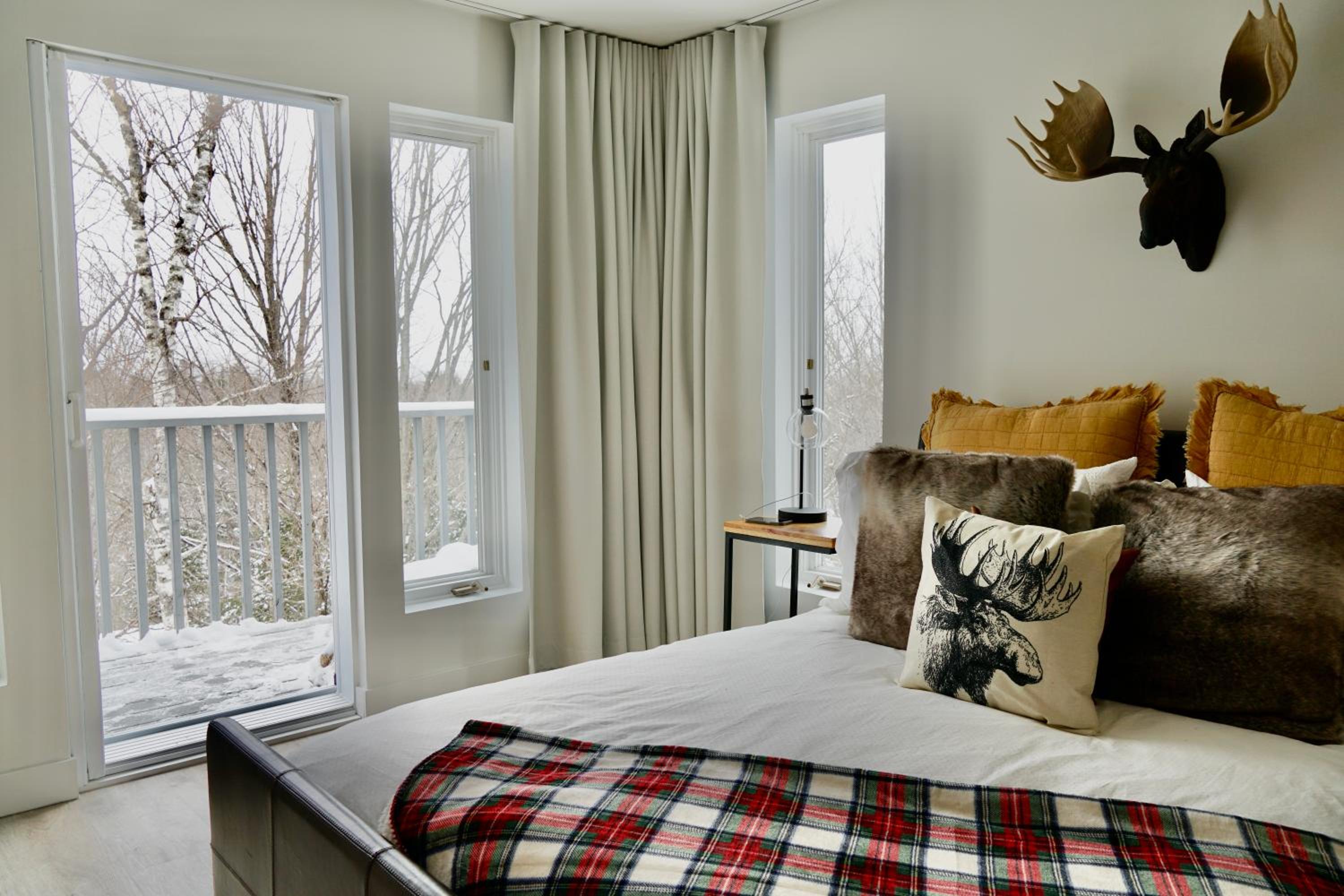 Le Rétro Chic à Mont-Tremblant