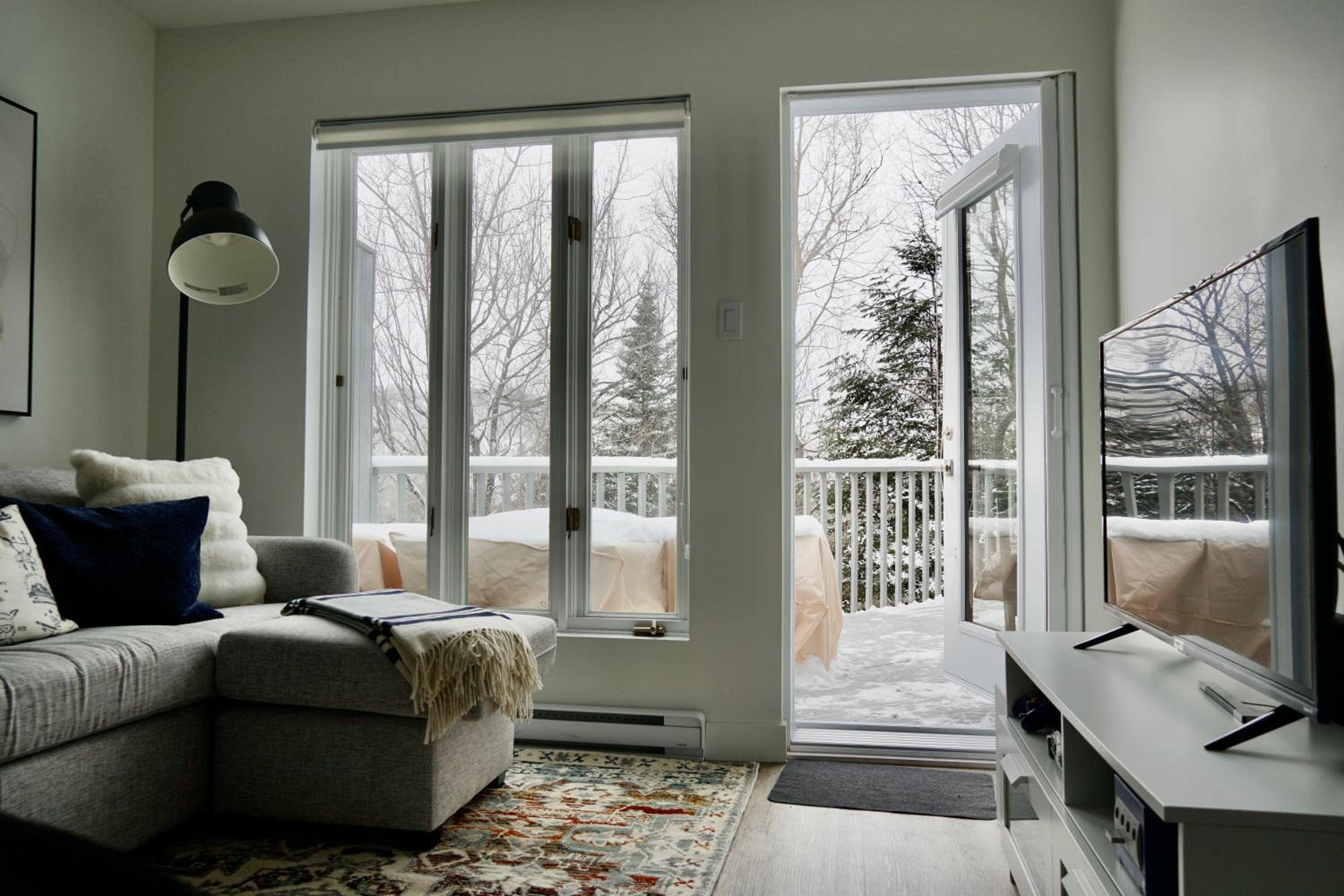 Le Rétro Chic à Mont-Tremblant