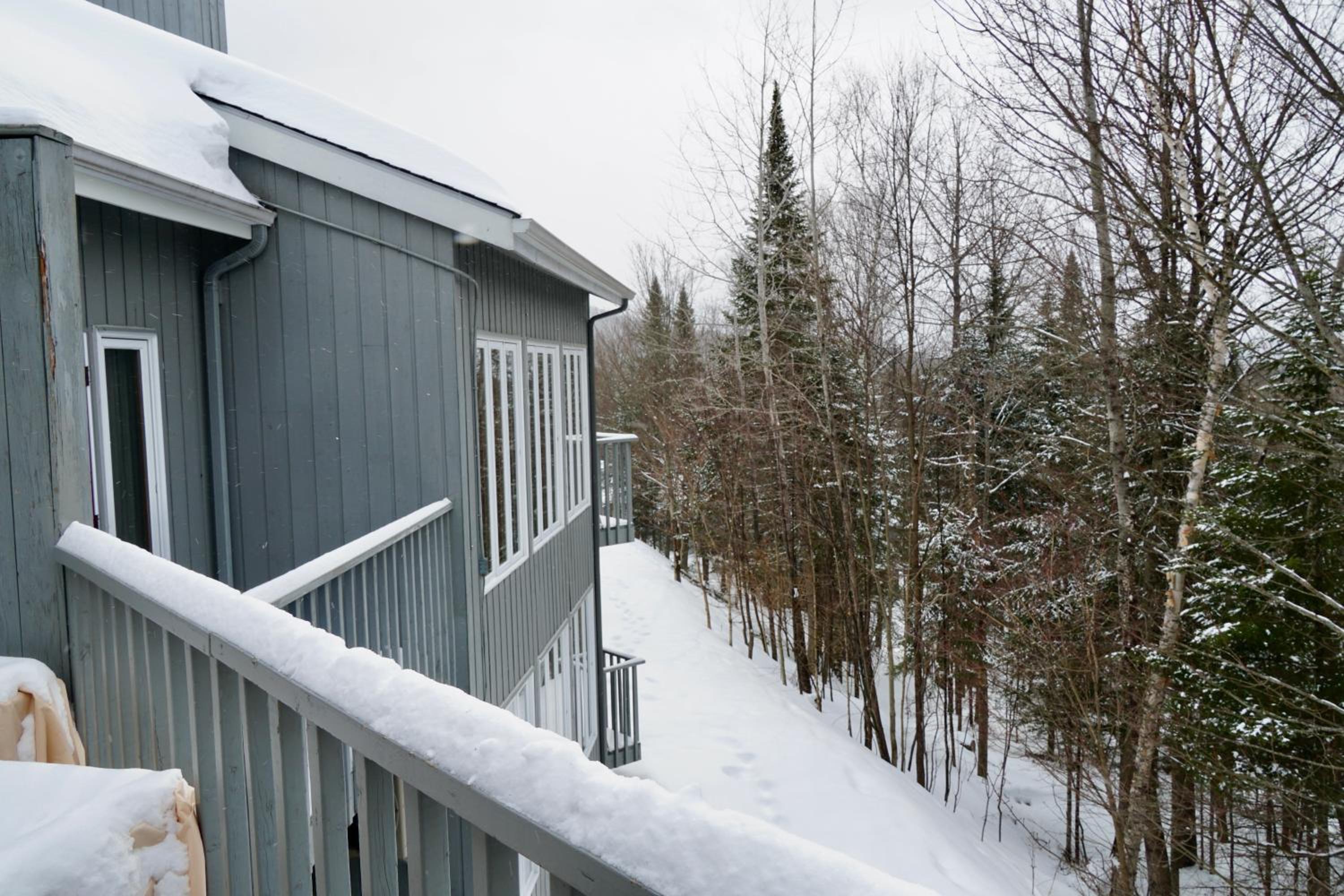 Le Rétro Chic à Mont-Tremblant