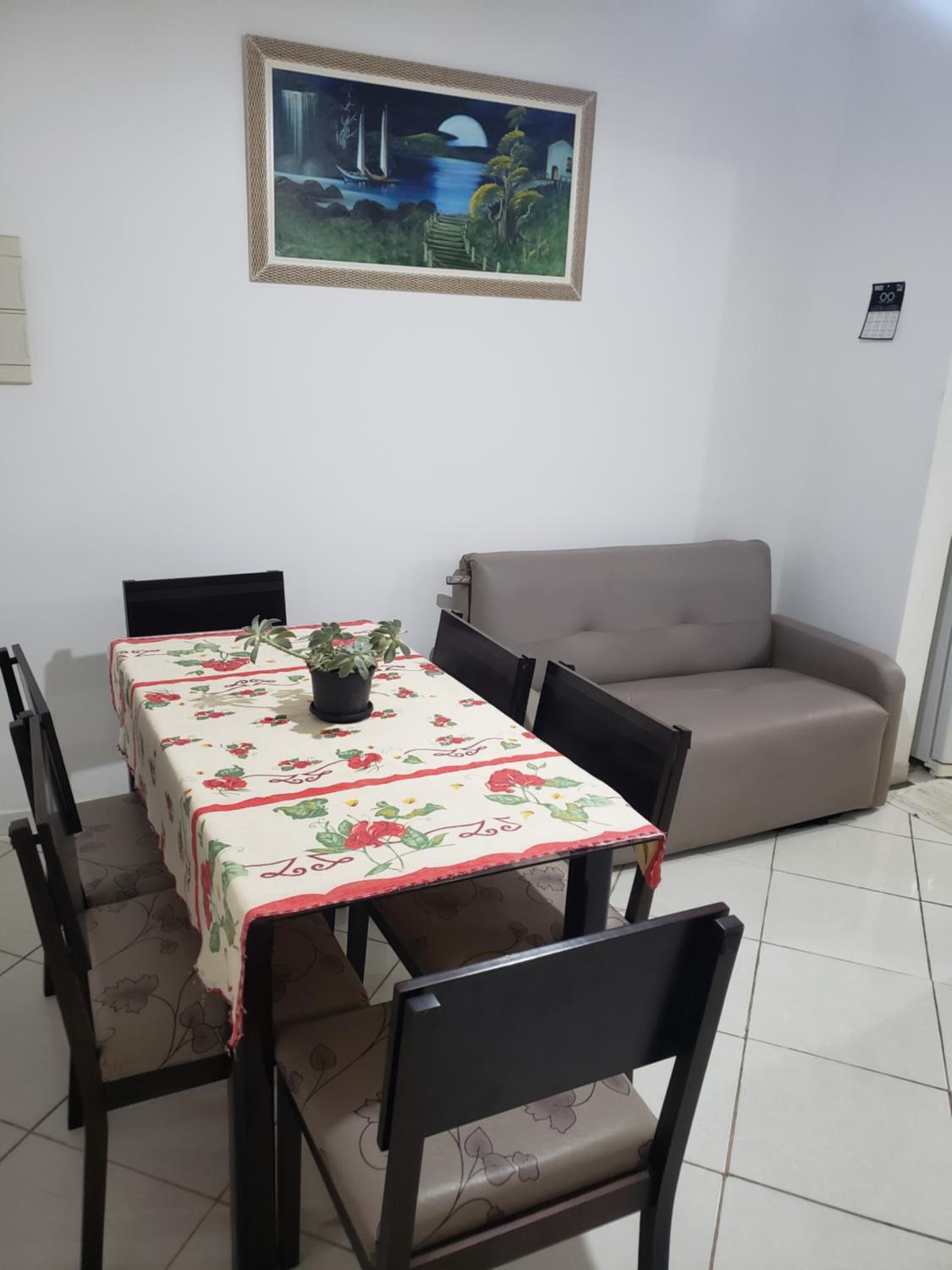 Pé na Areia