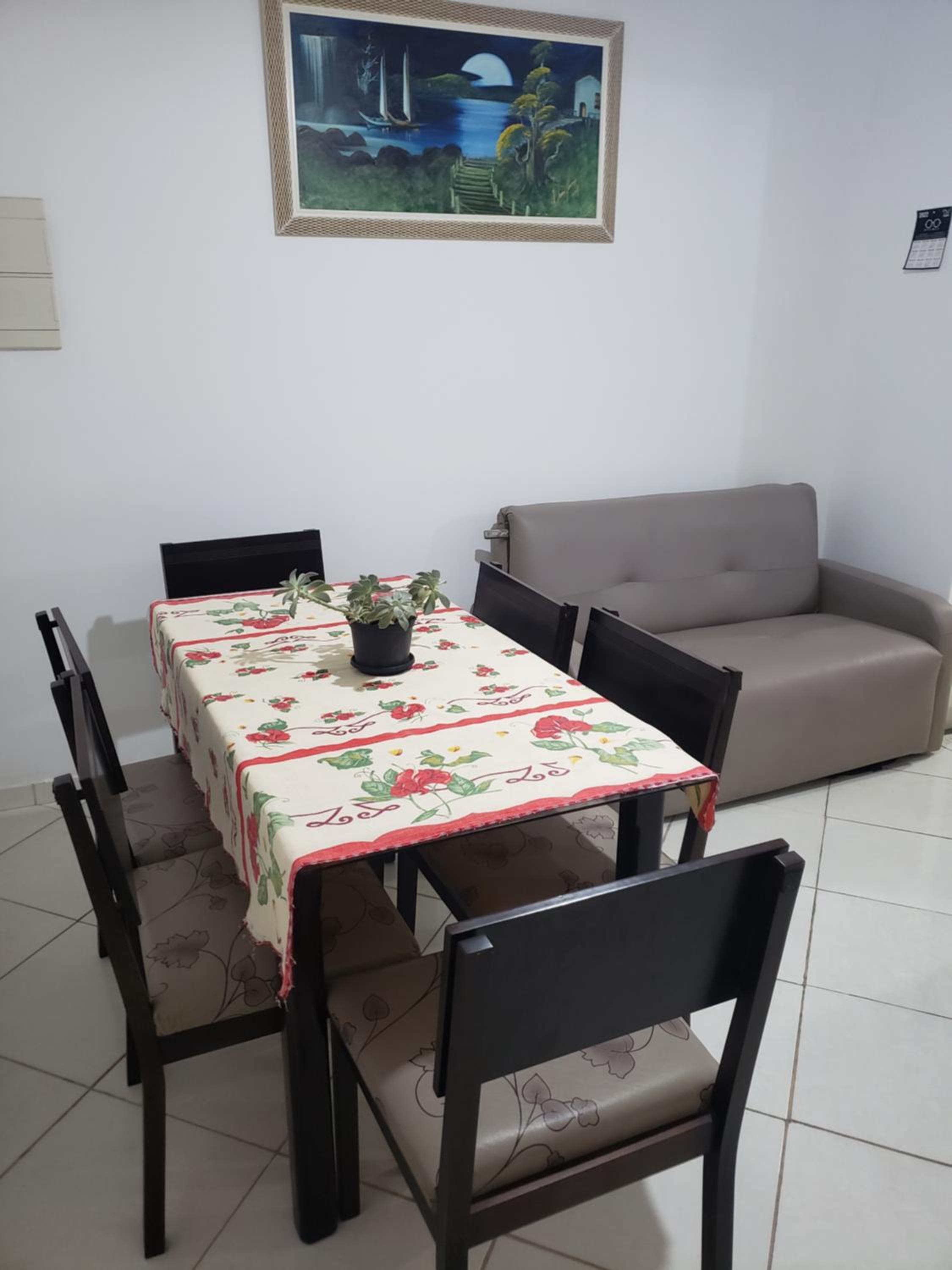 Pé na Areia
