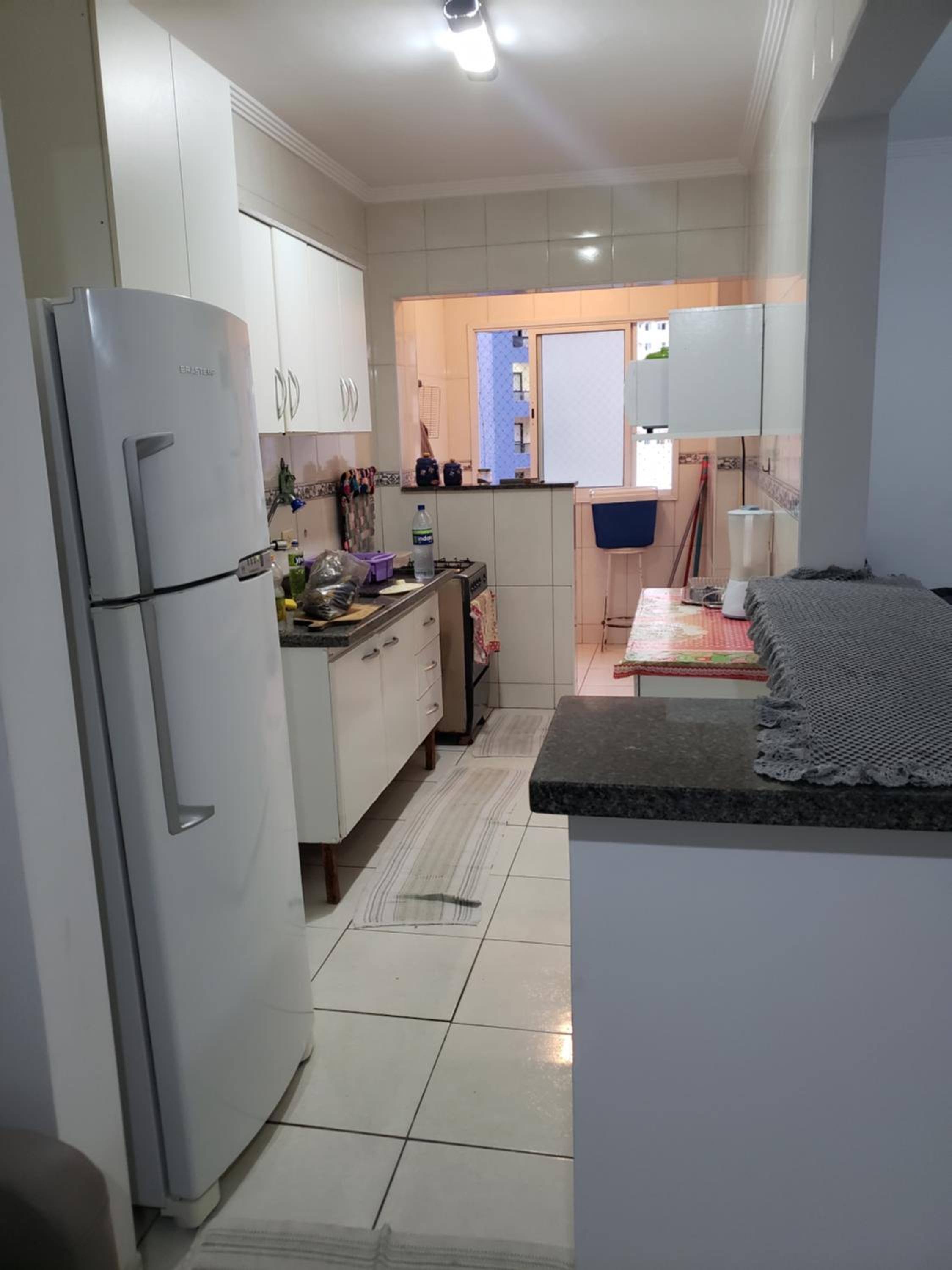 Pé na Areia