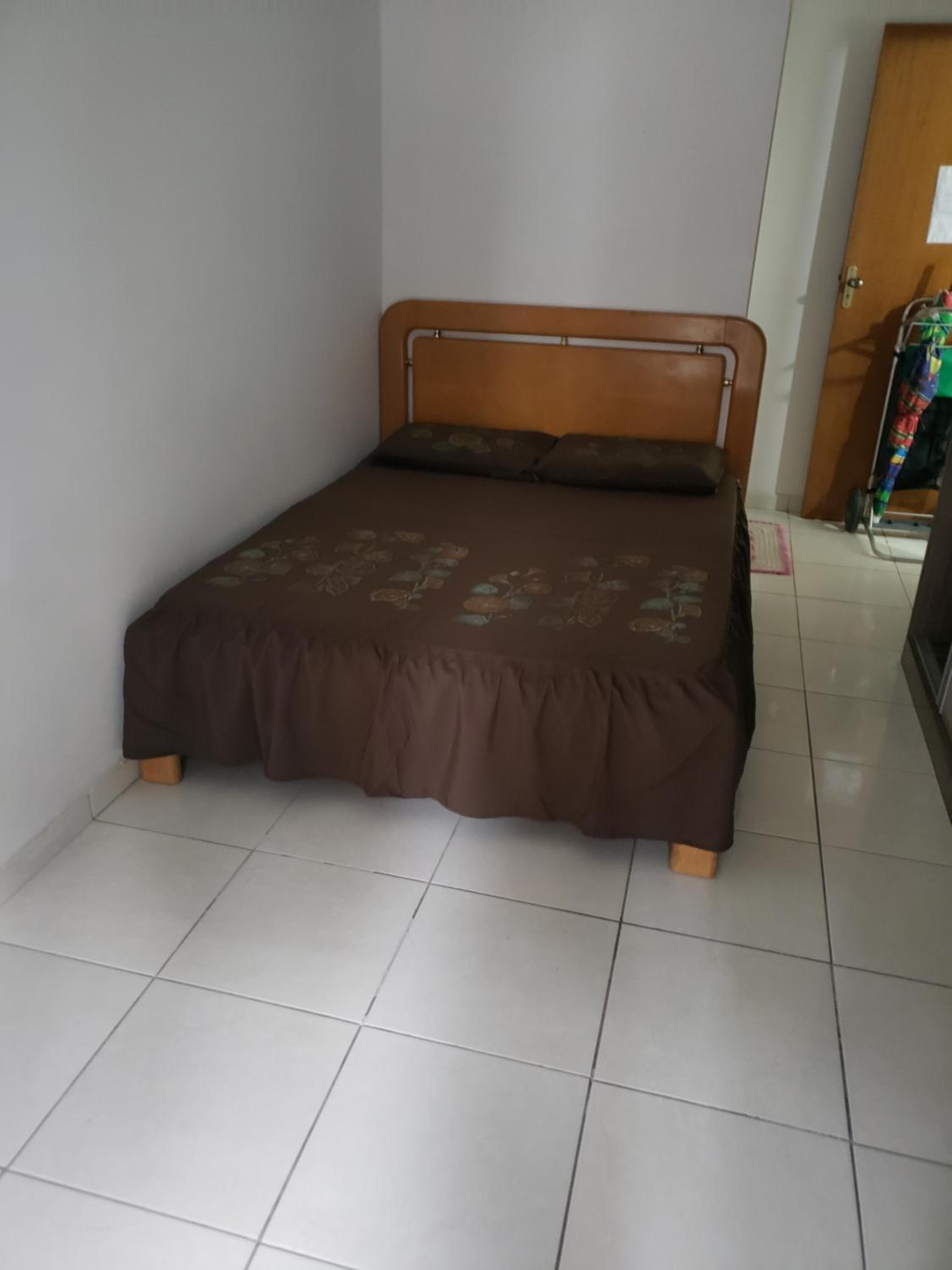 Pé na Areia