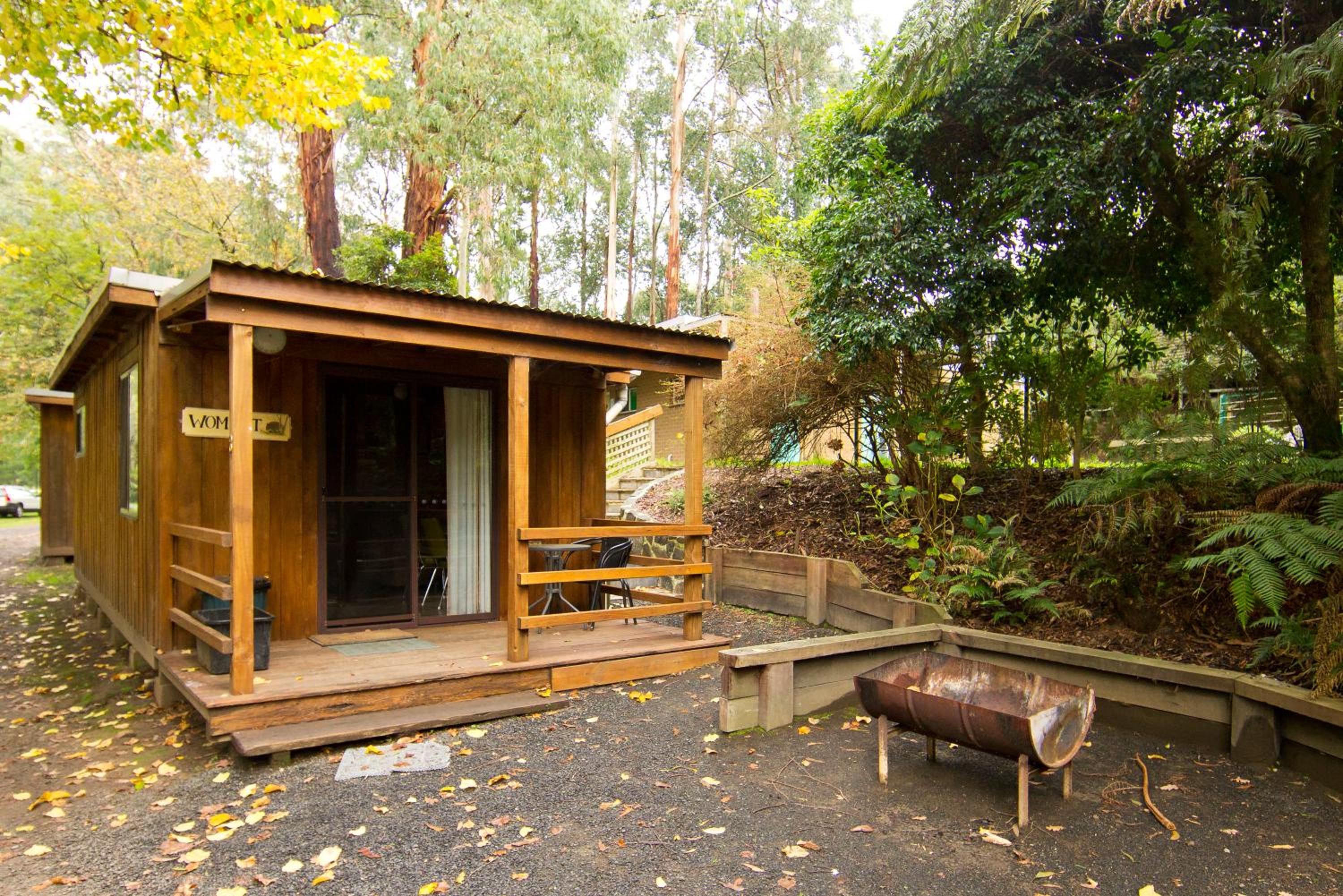 Tarra Valley Retreat