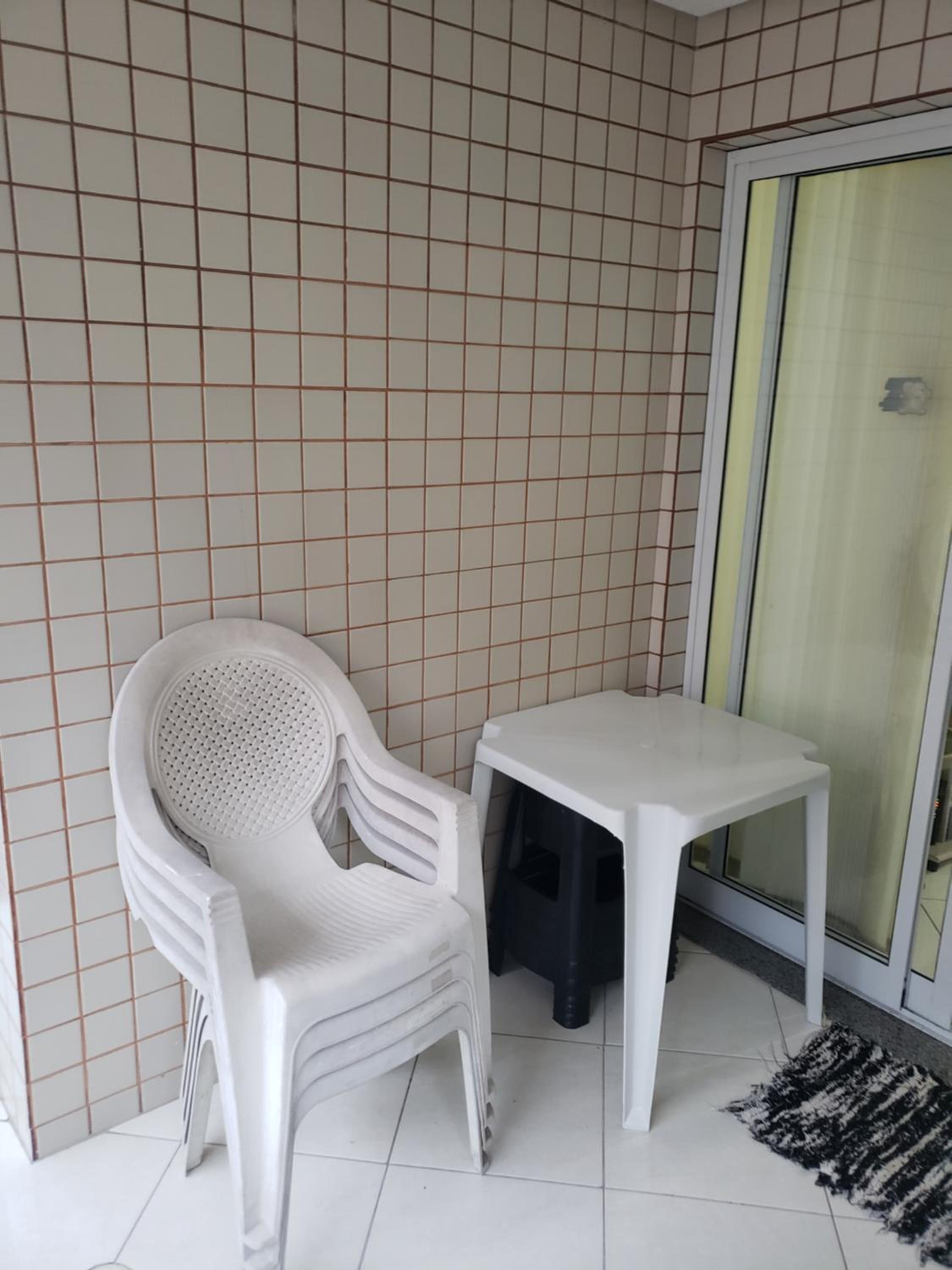 Pé na Areia