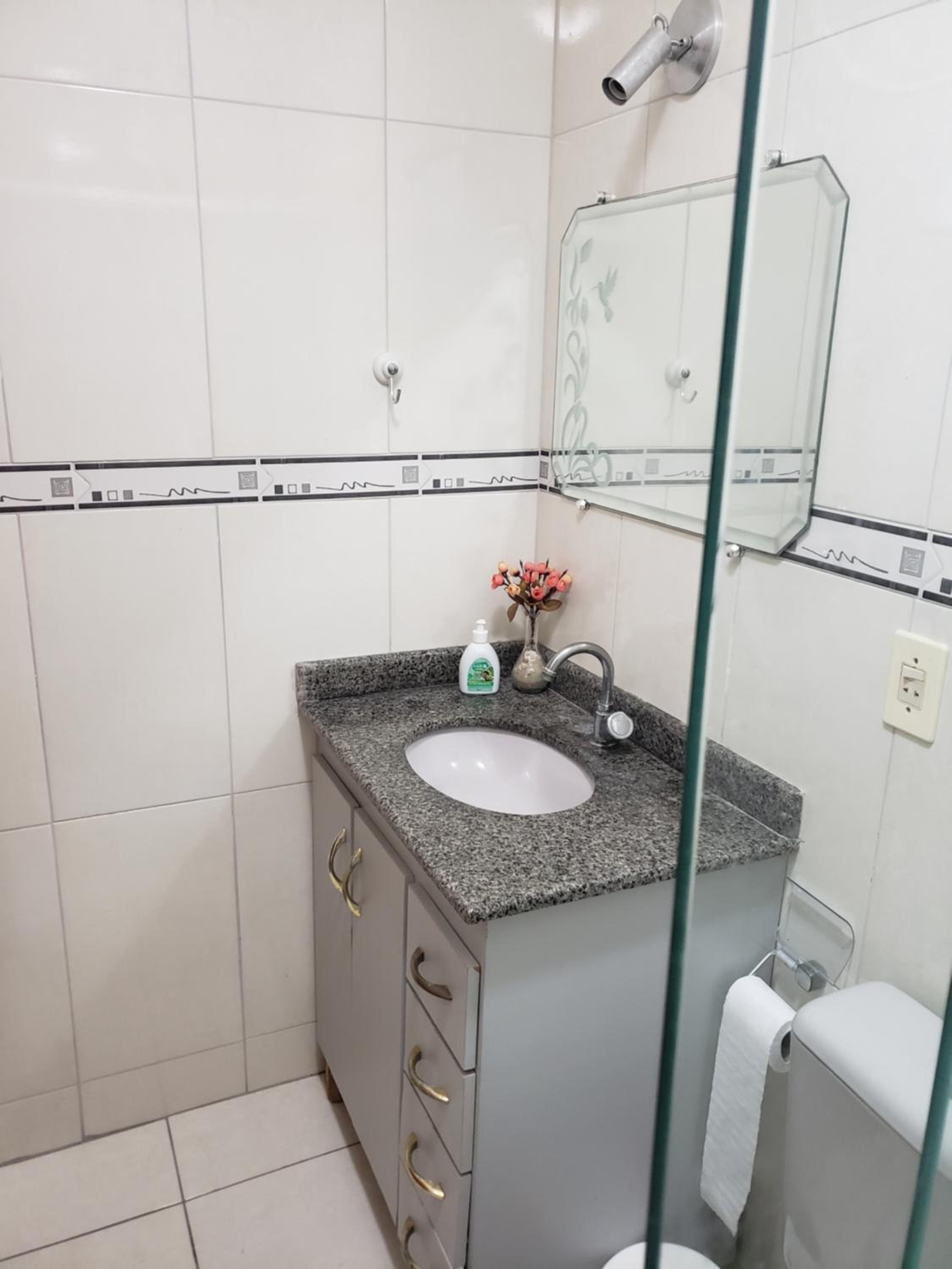 Pé na Areia