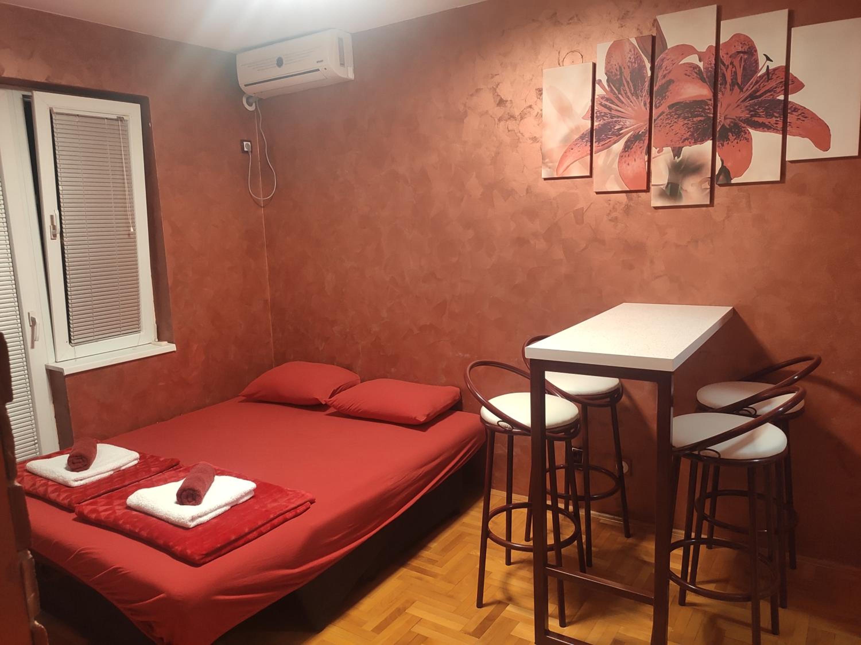 Modern cozy apartment view 2