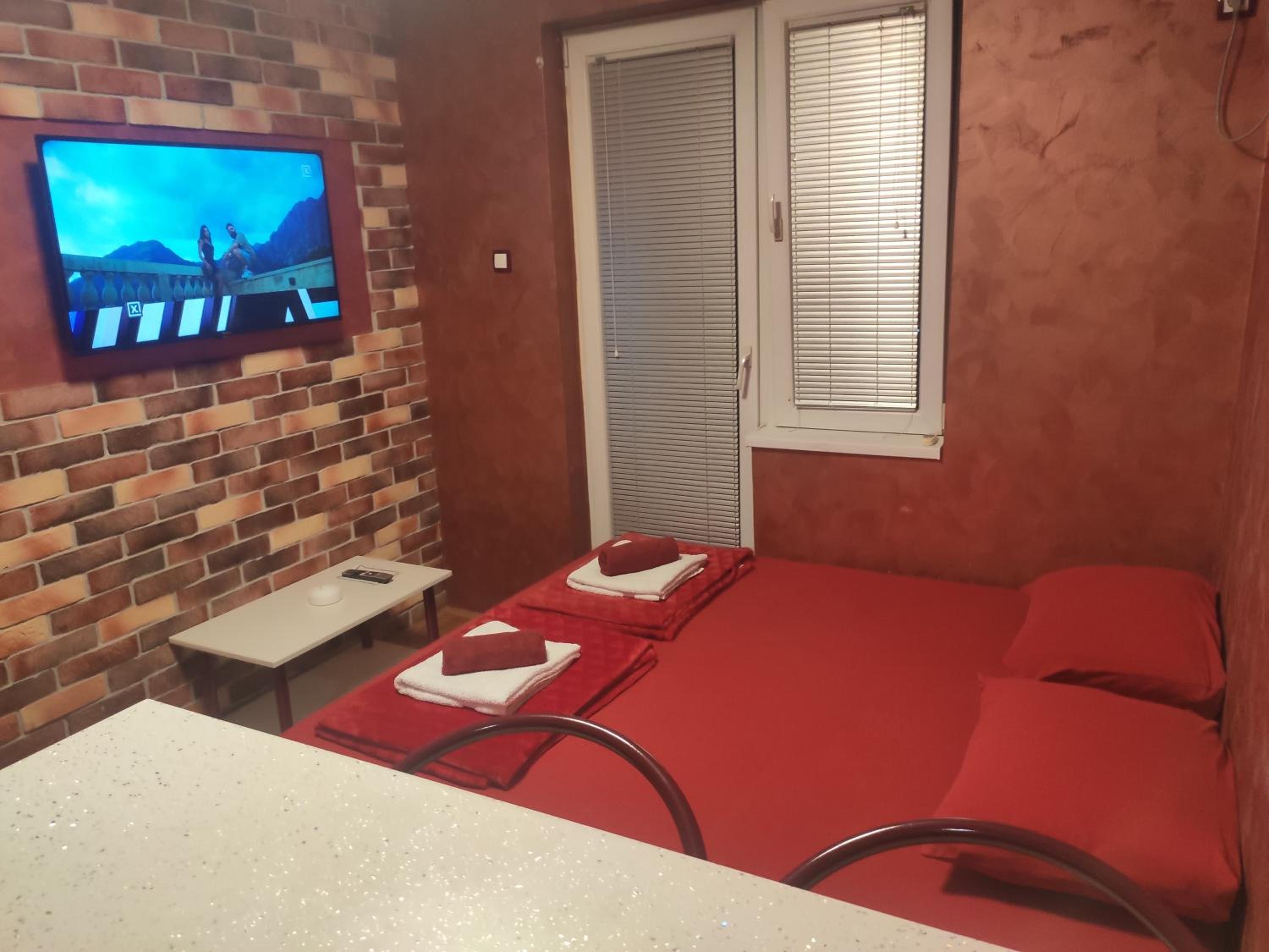 Modern cozy apartment view 3