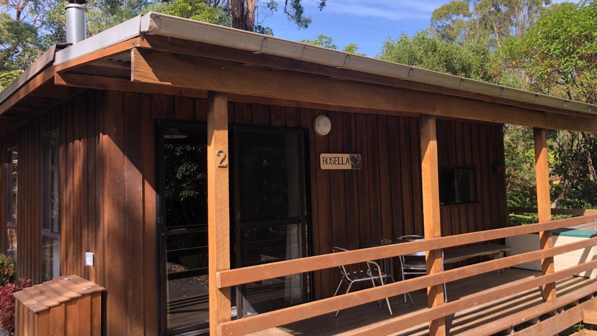 Tarra Valley Retreat