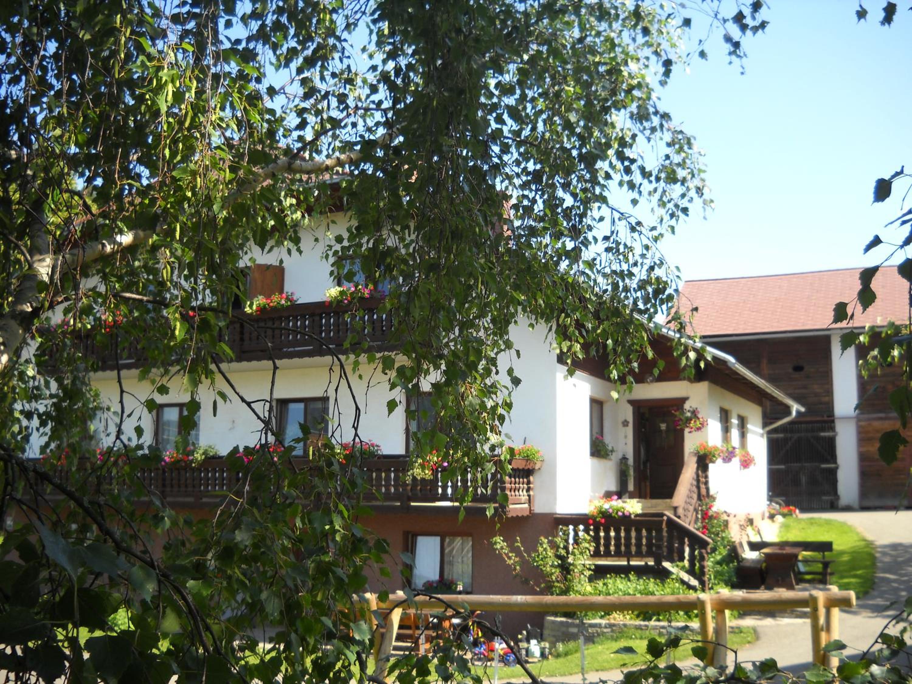 Naturpark Bauernhof Sperl