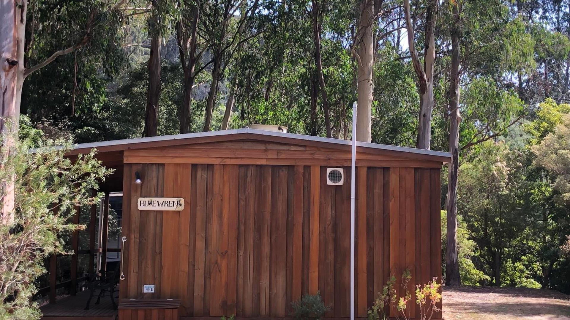 Tarra Valley Retreat