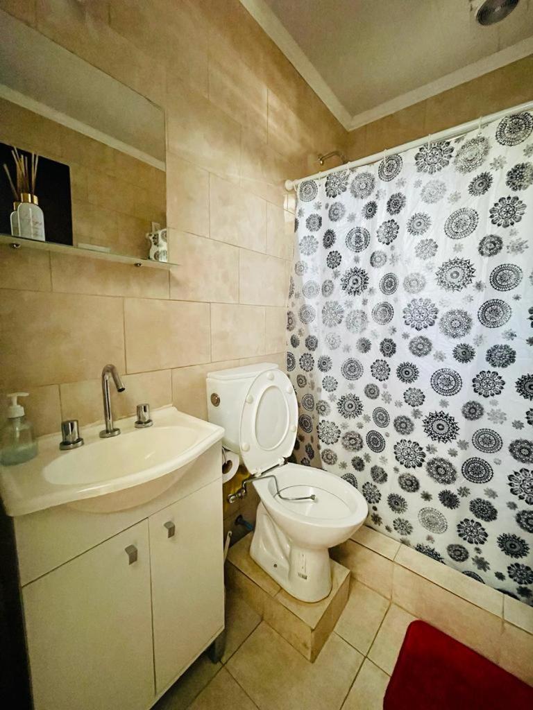 Beva's home Chajari
