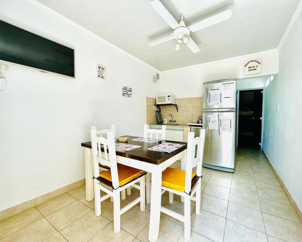 Beva's home Chajari
