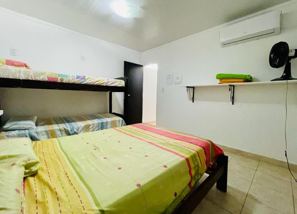 Beva's home Chajari