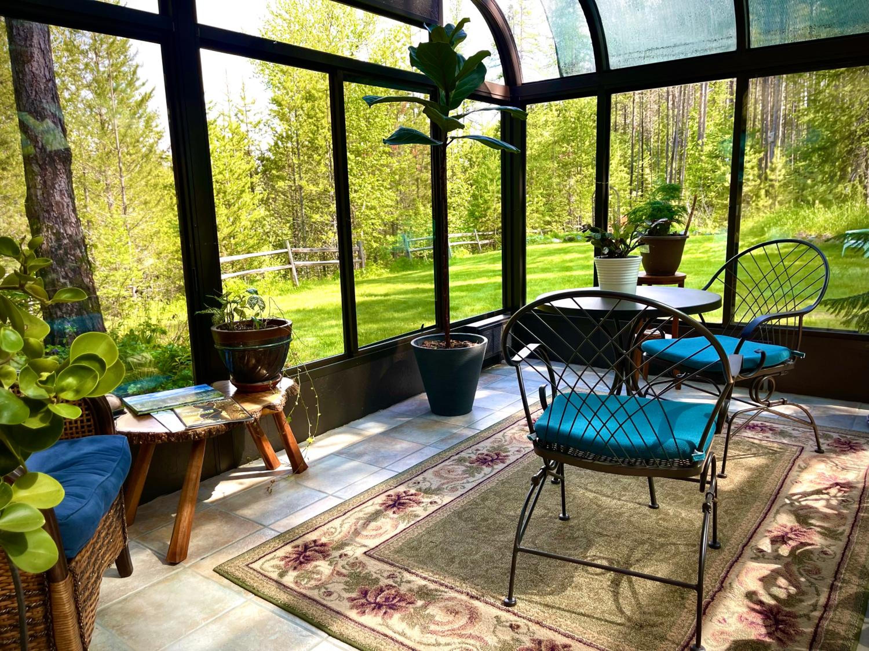 Moss Mountain Inn