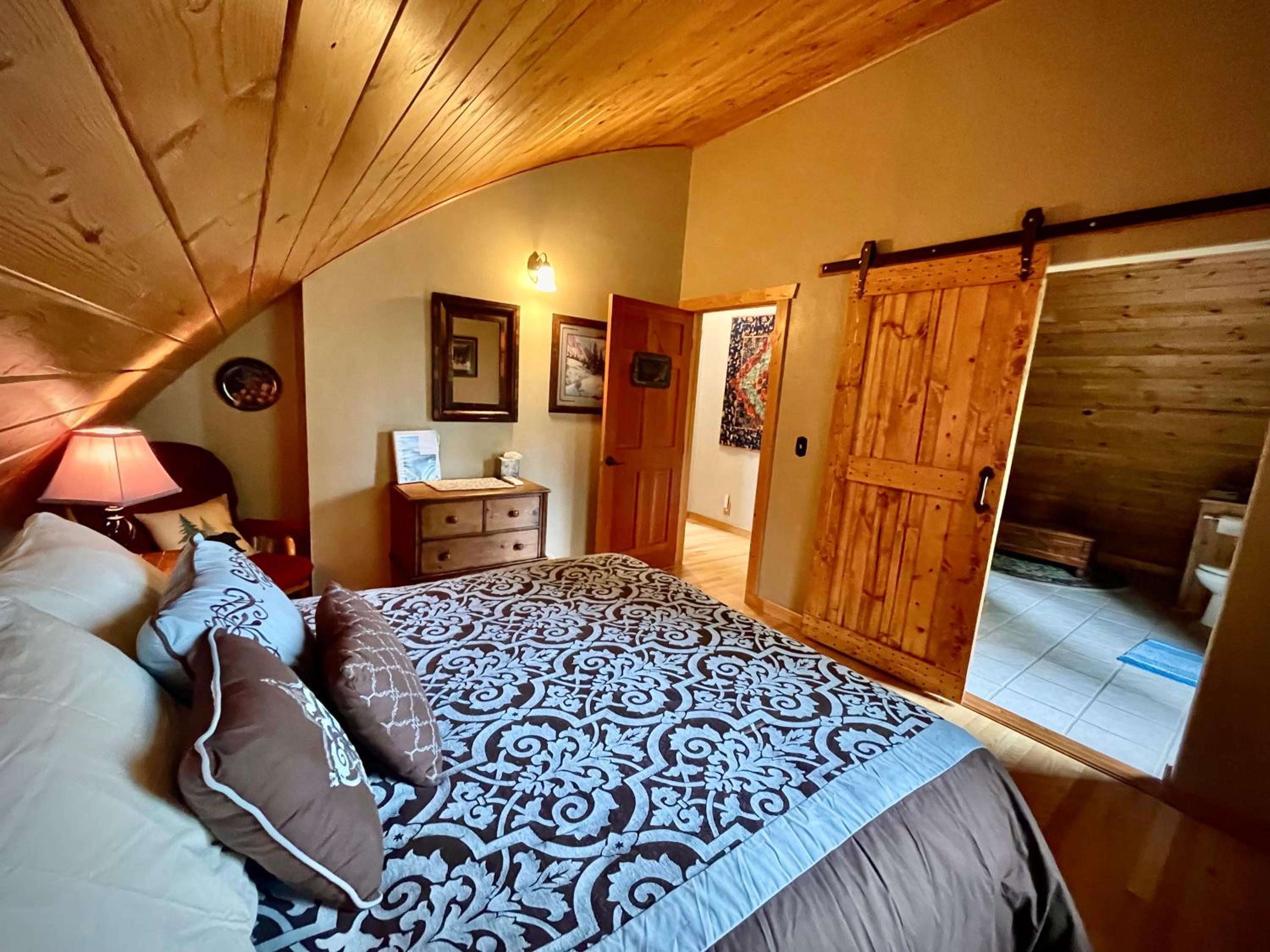 Moss Mountain Inn