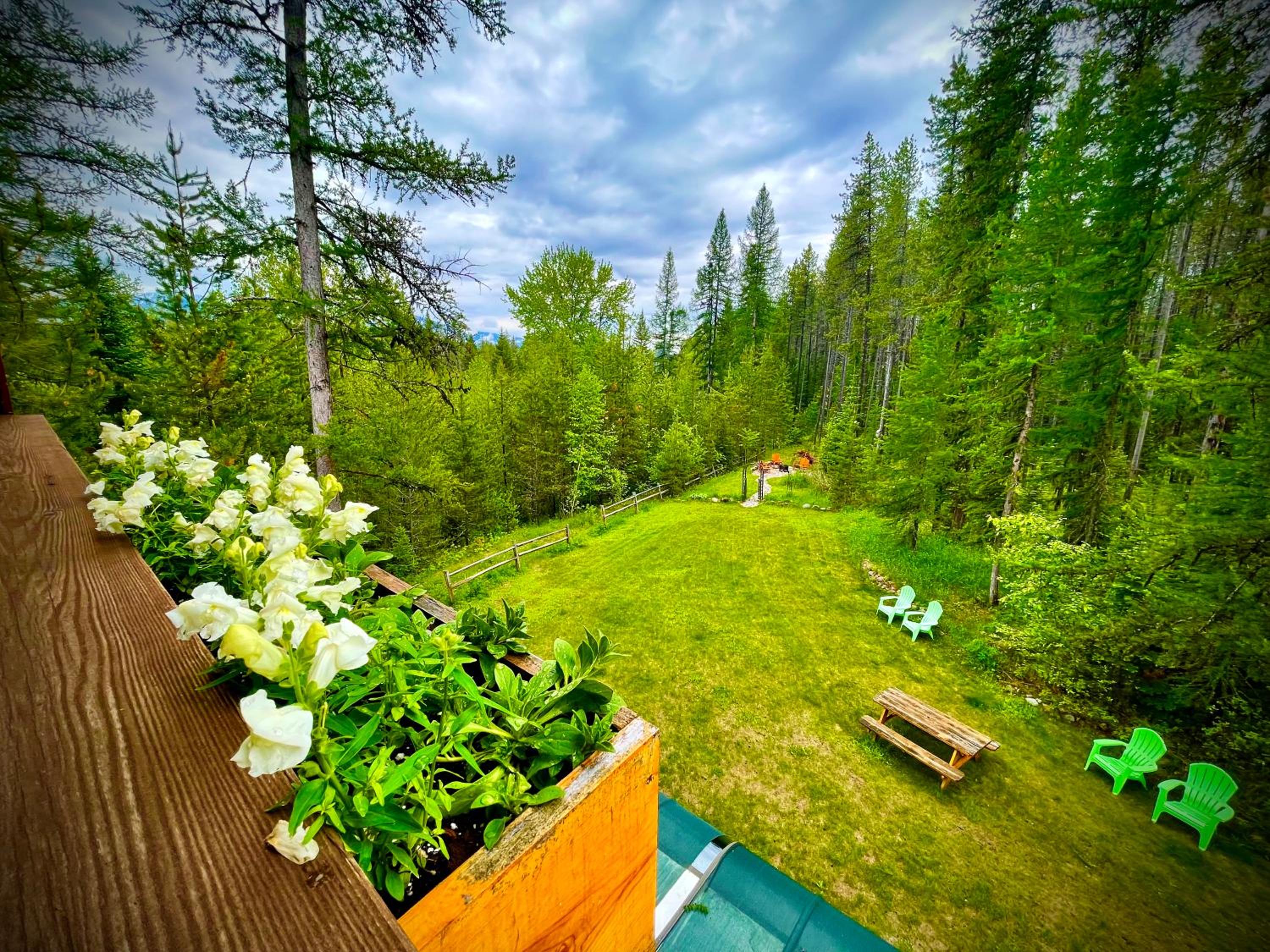 Moss Mountain Inn