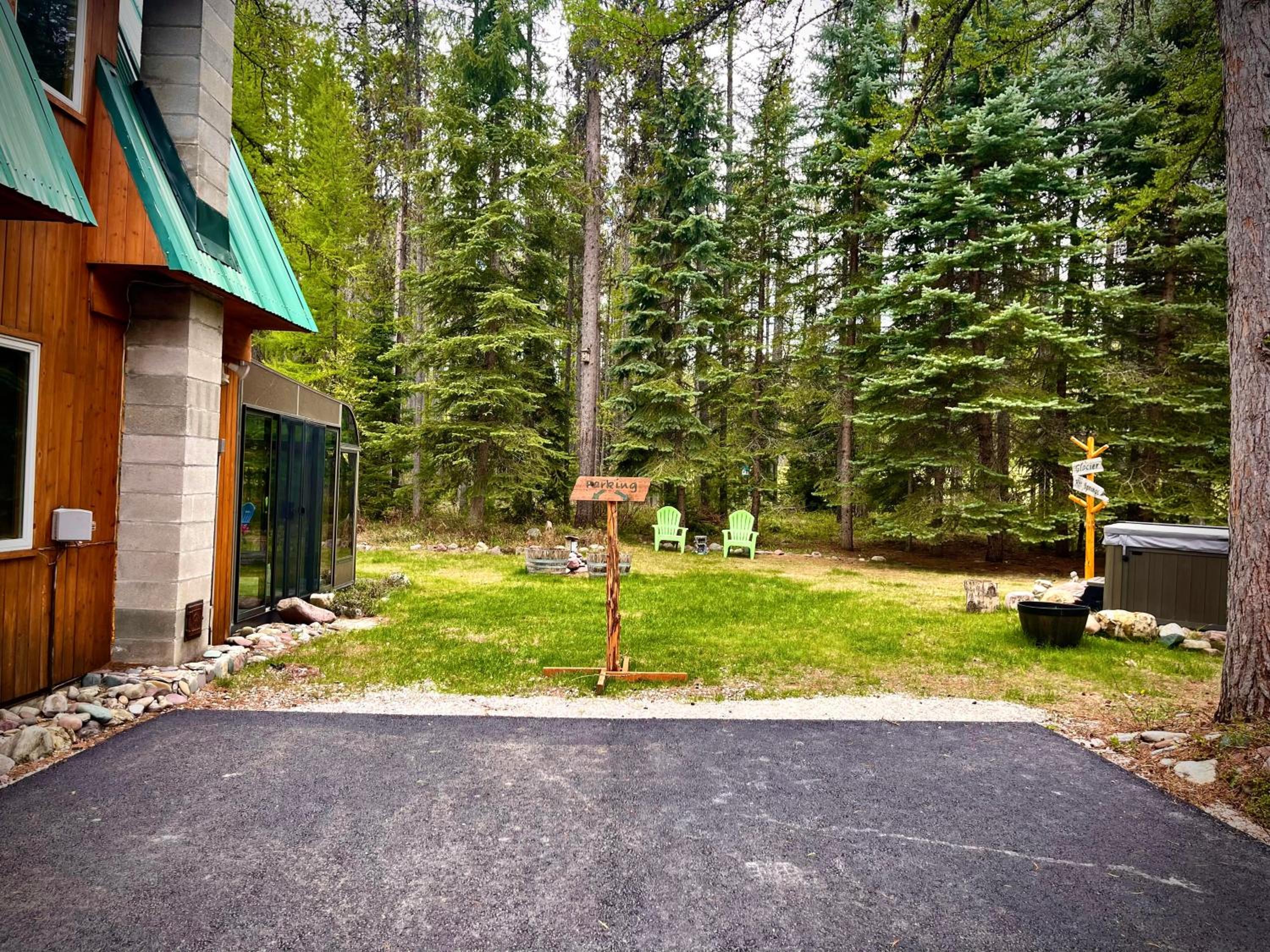 Moss Mountain Inn
