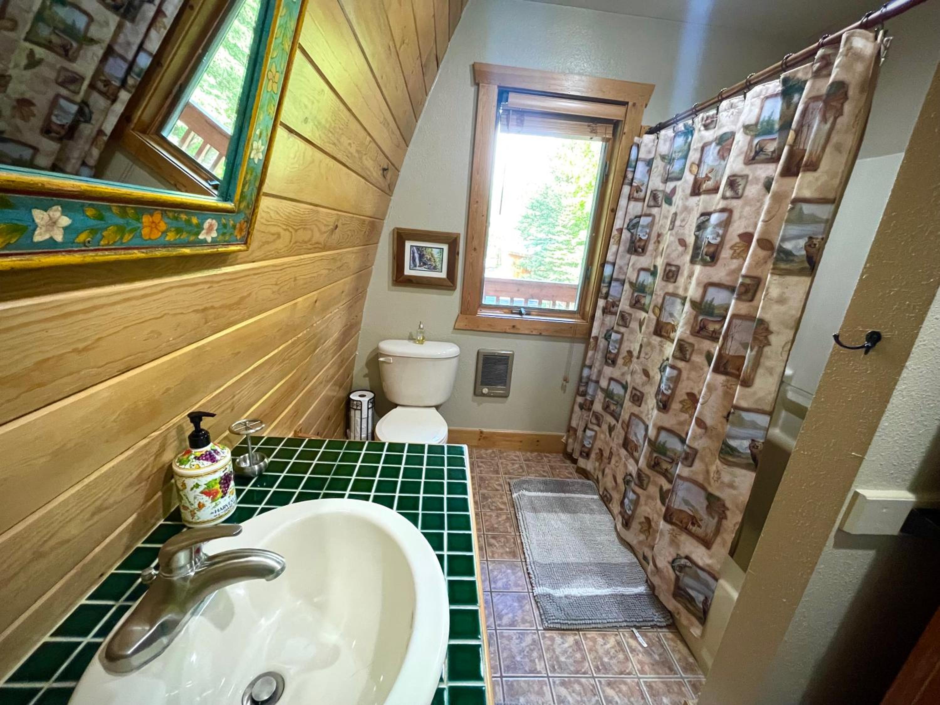 Moss Mountain Inn