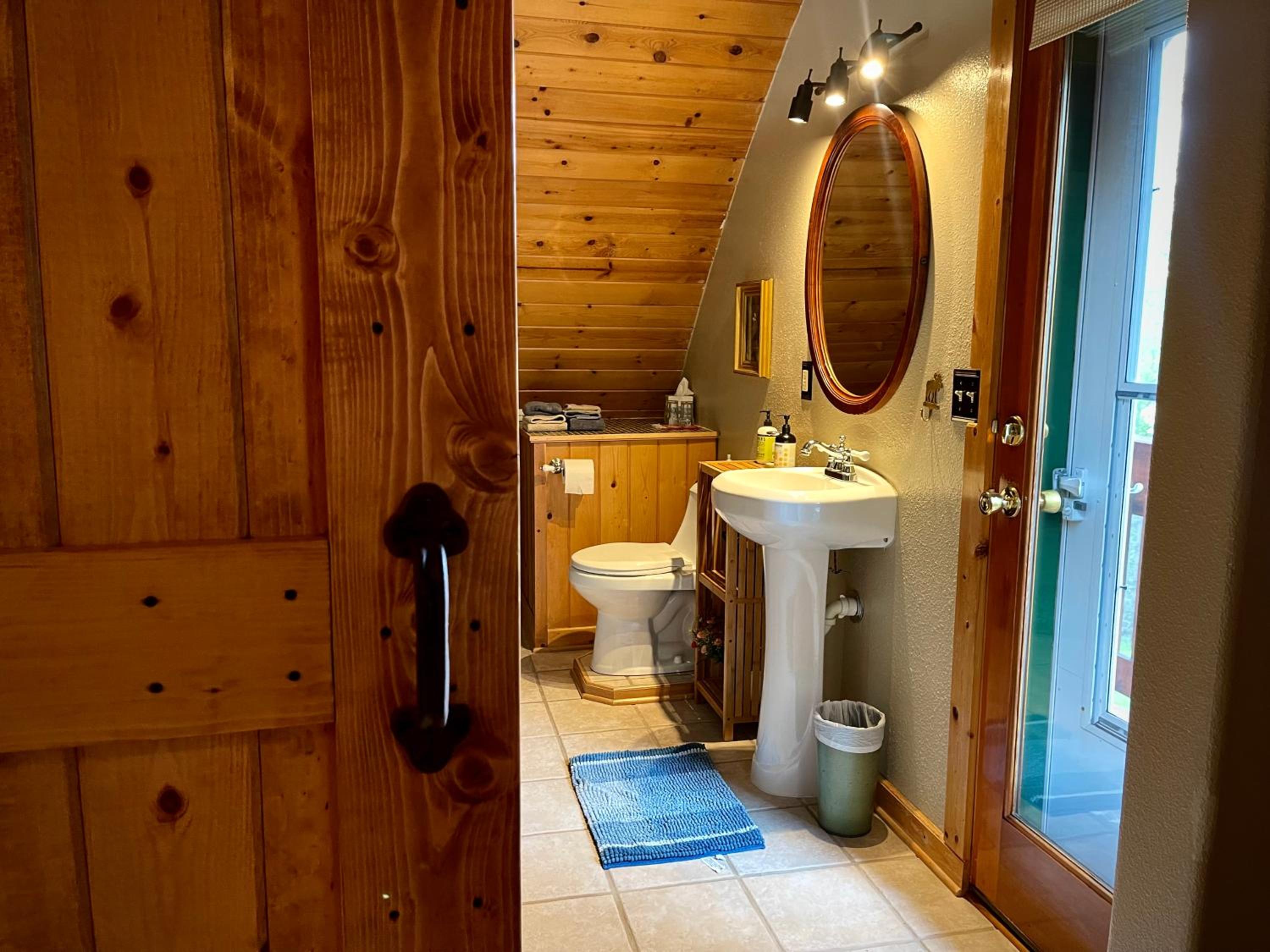 Moss Mountain Inn