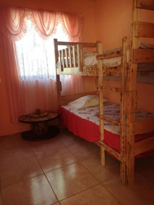 Casa del Eucalipto