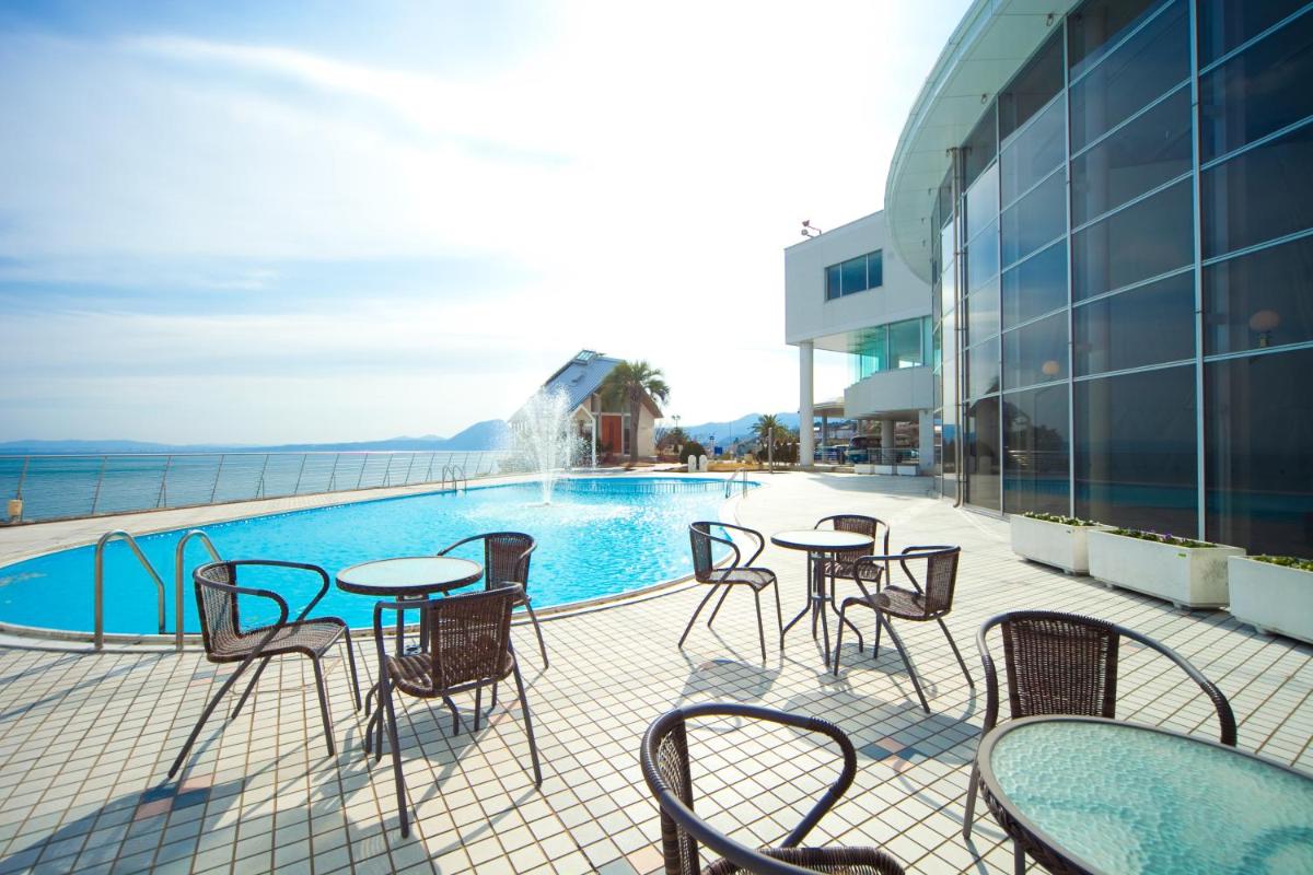 Grand Mercure Beppu Bay Resort & Spa 11