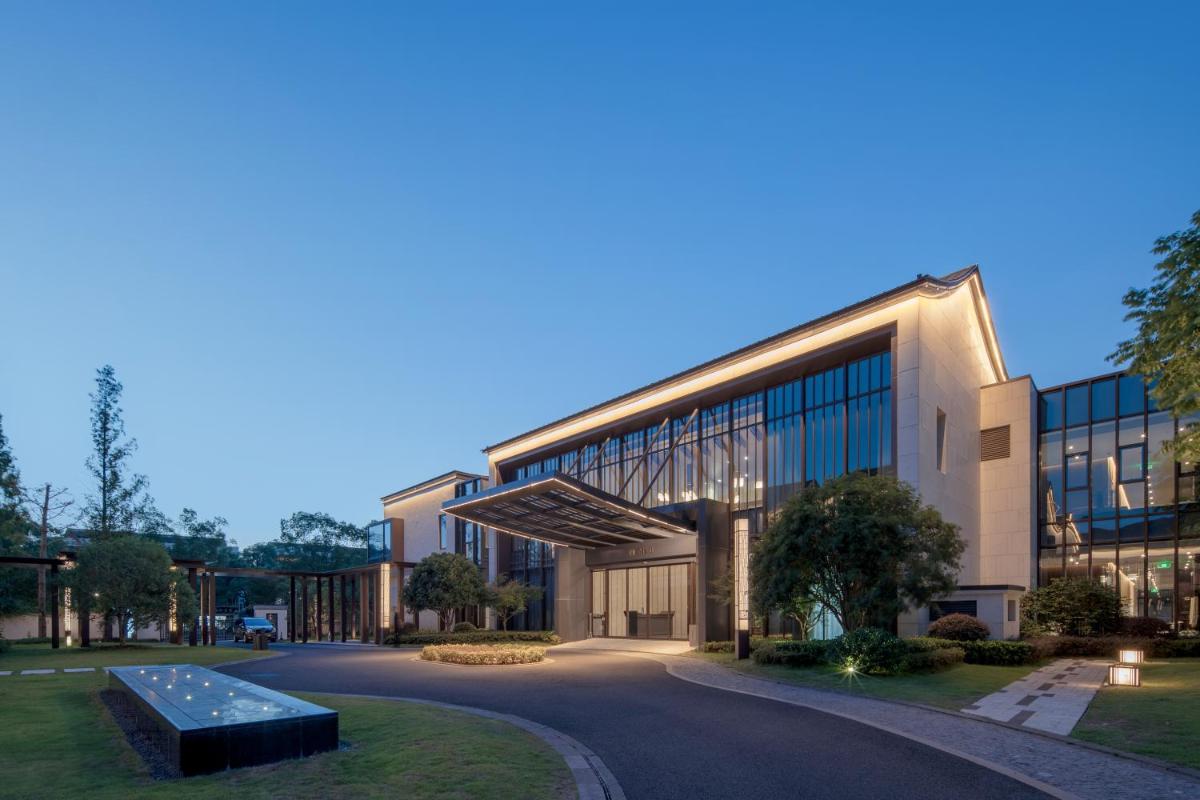 hotel building