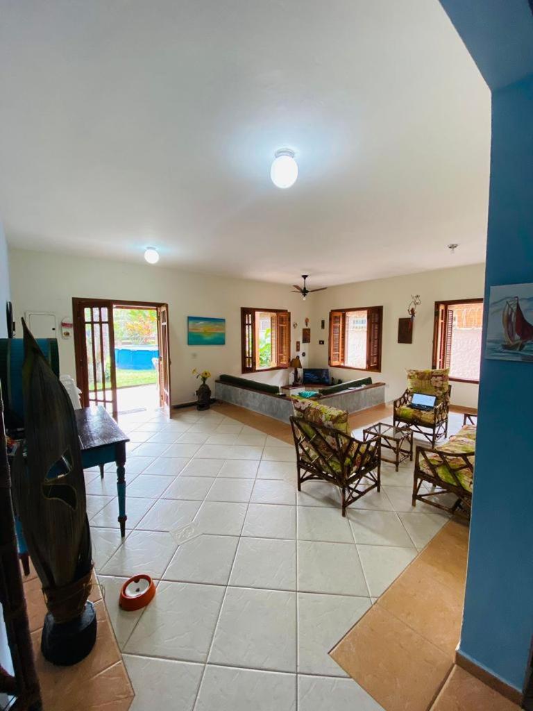 BA19 Casa Caraguatatuba 200 m Praia Capricórnio